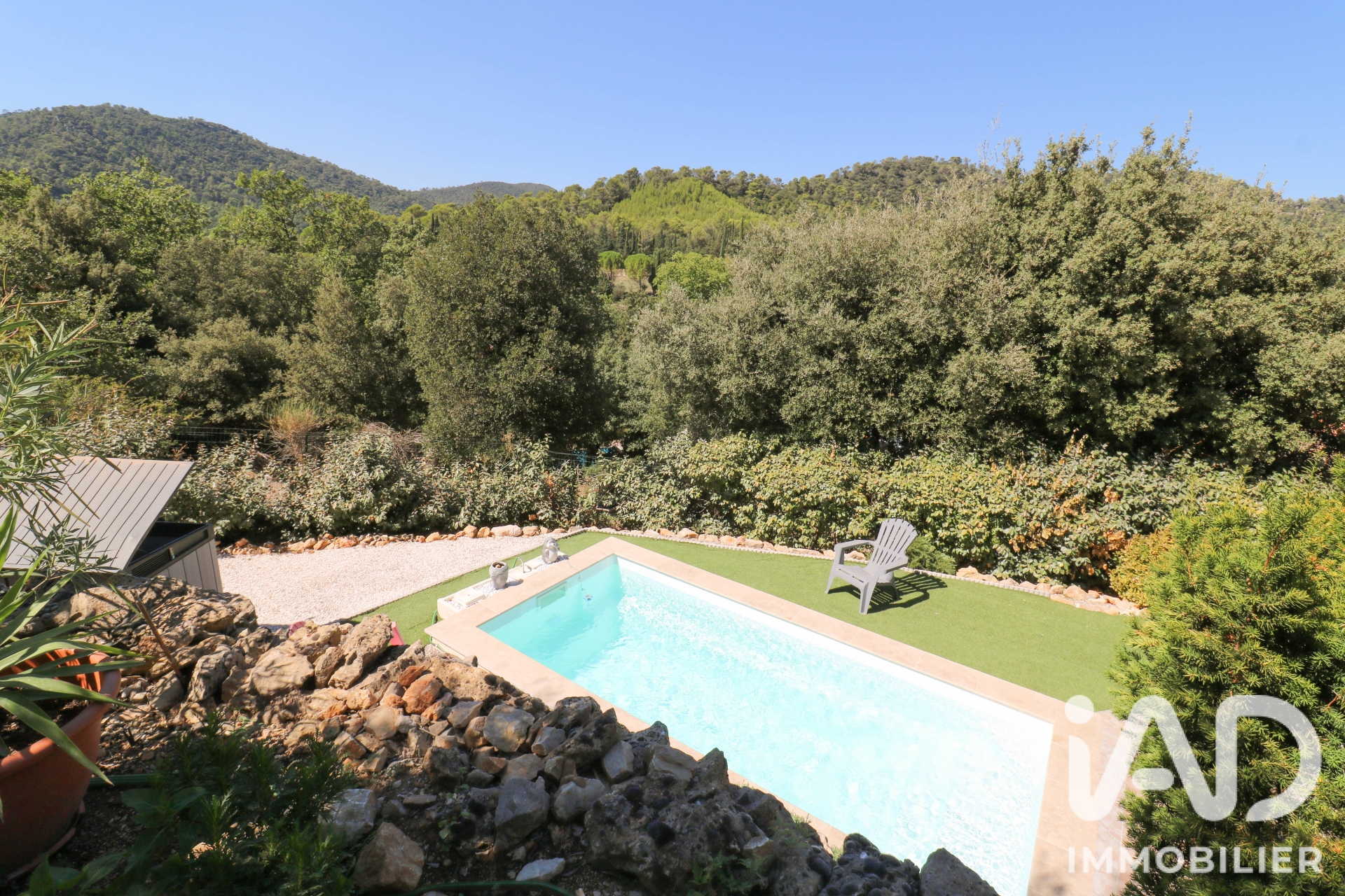 Vente maison à La Roquebrussanne (83136) : maison 4 pièces 83 m² - 2102609 — 11