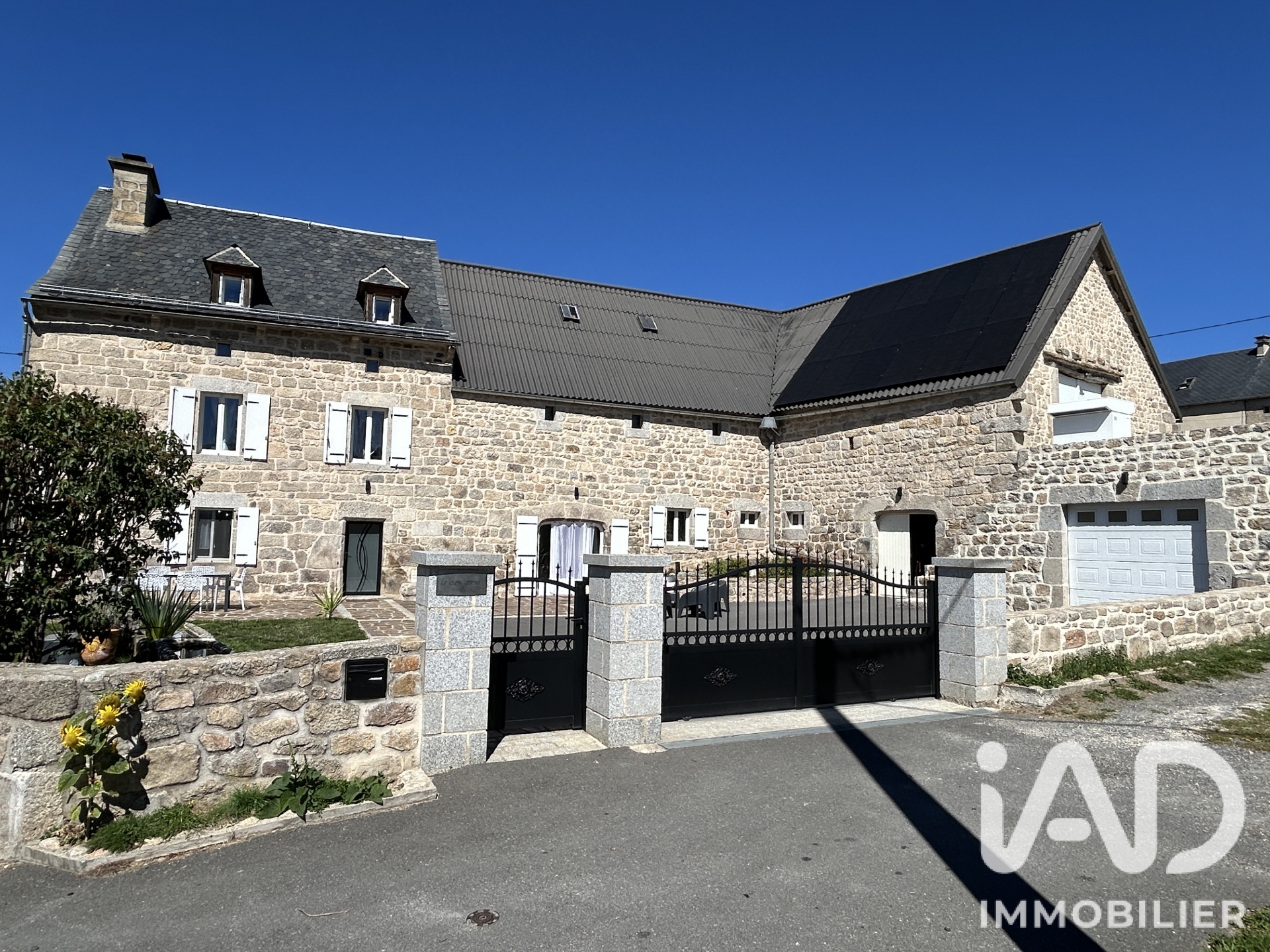 Vente Maison/villa 7 pièces