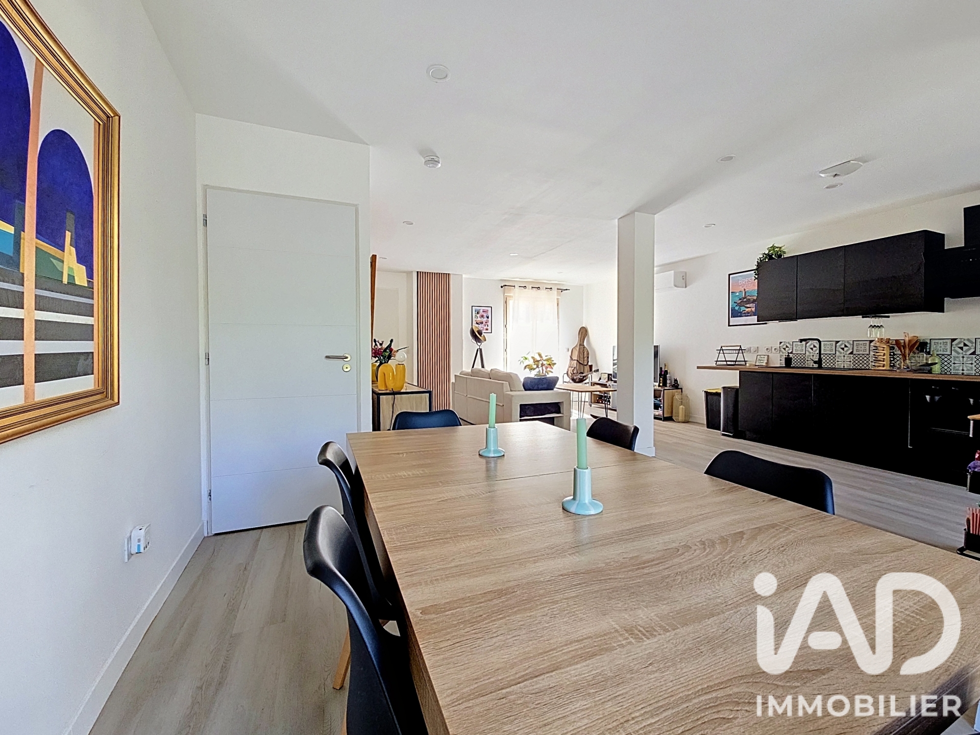 Vente maison à Maisse (91720) : maison 5 pièces 89 m² - 2102856 — 5