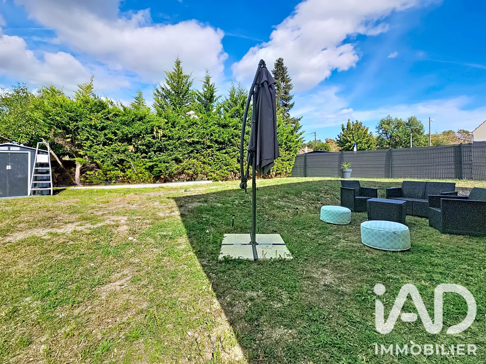 Vente maison à Maisse (91720) : maison 5 pièces 89 m² - 2102856 — 12