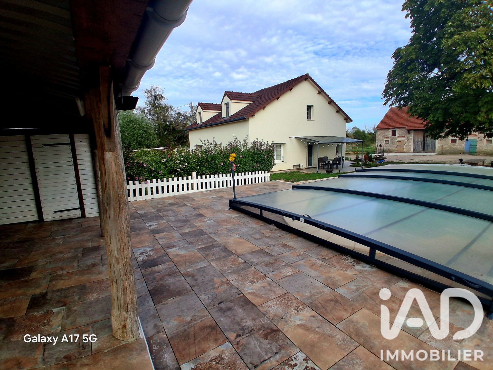 Vente Maison/villa 5 pièces