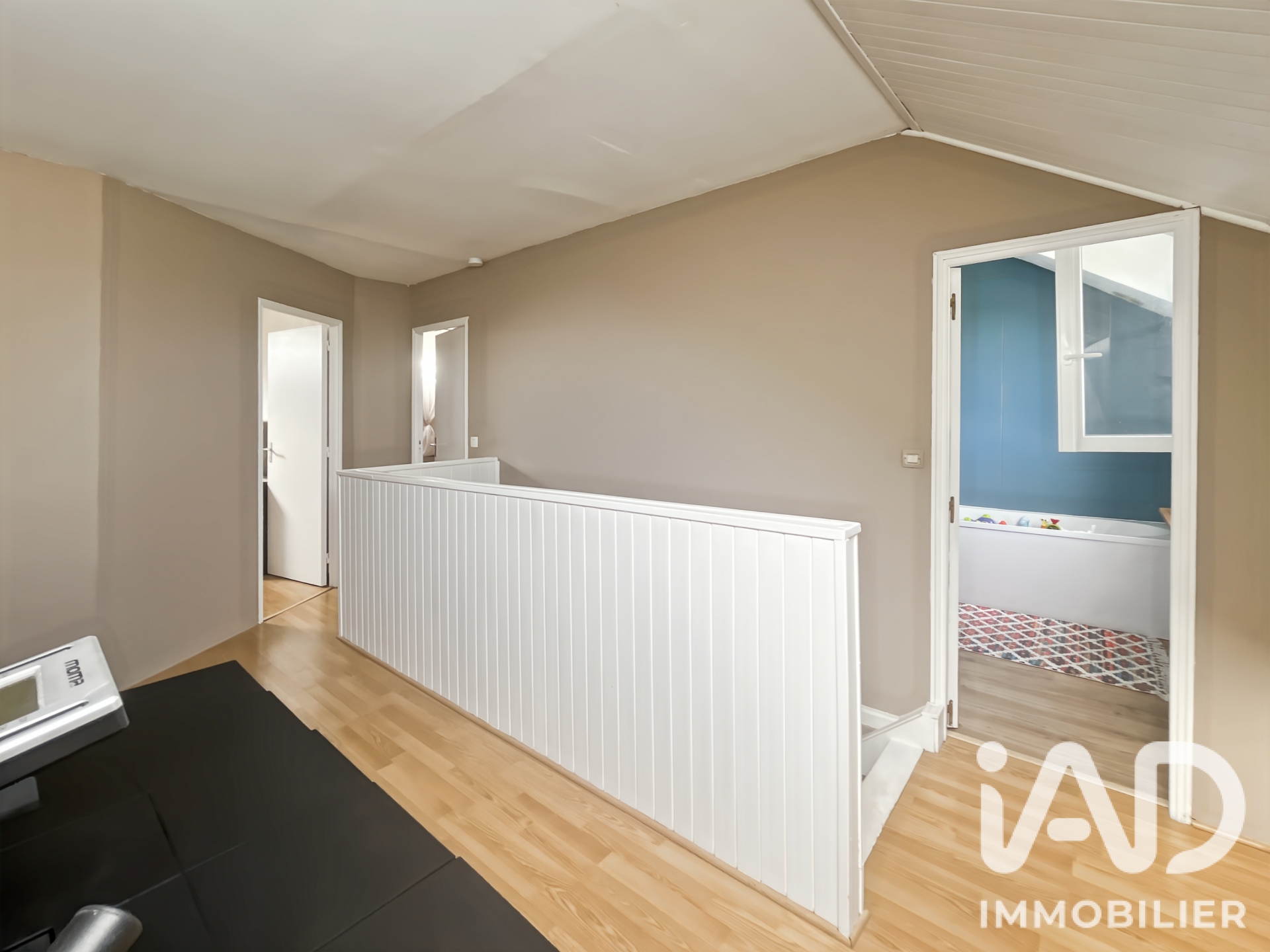 Vente maison à Moissy-Cramayel (77550) : maison 5 pièces 115 m² - 2102157 — 10