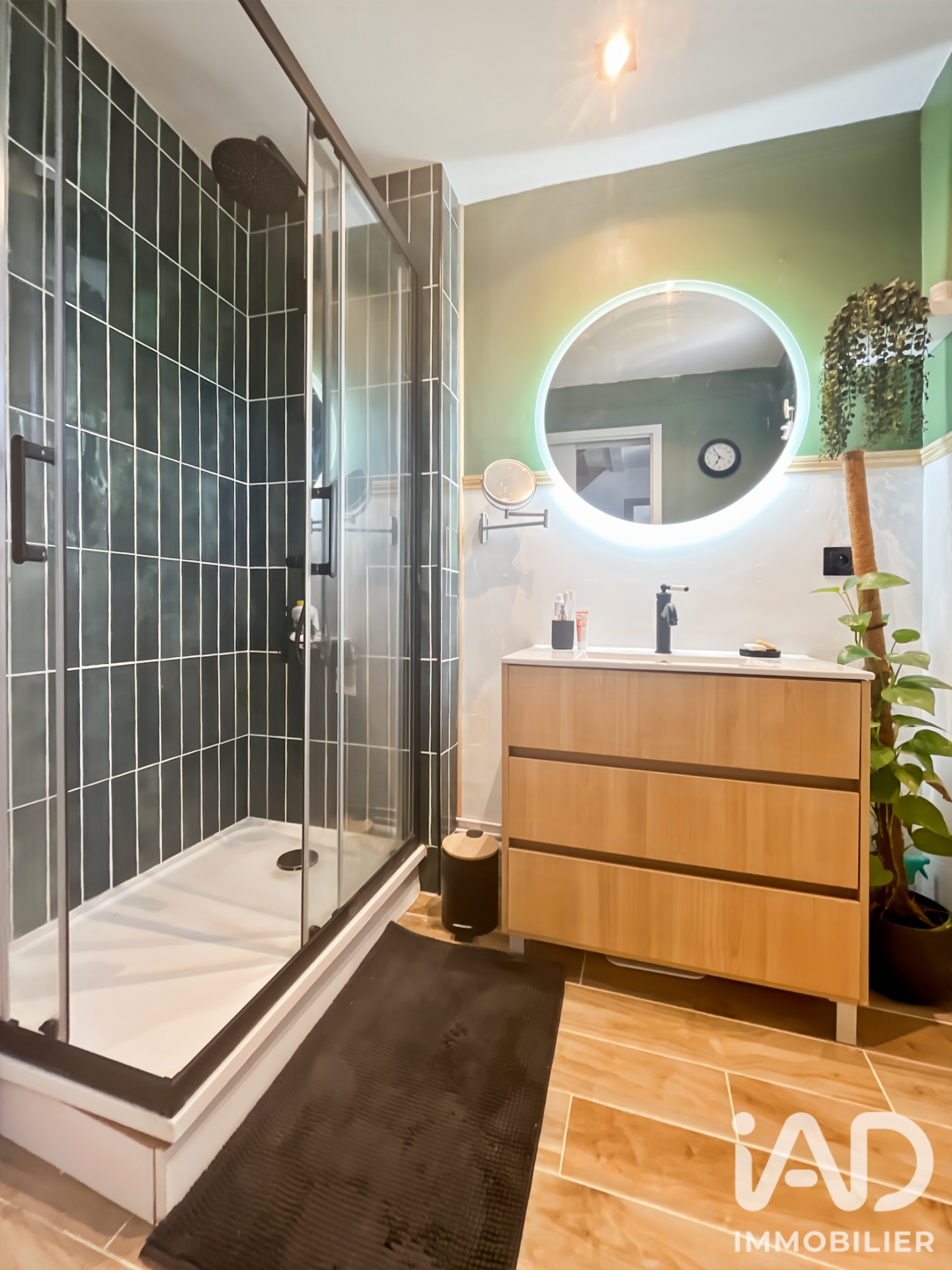Vente maison à Moissy-Cramayel (77550) : maison 5 pièces 115 m² - 2102157 — 7
