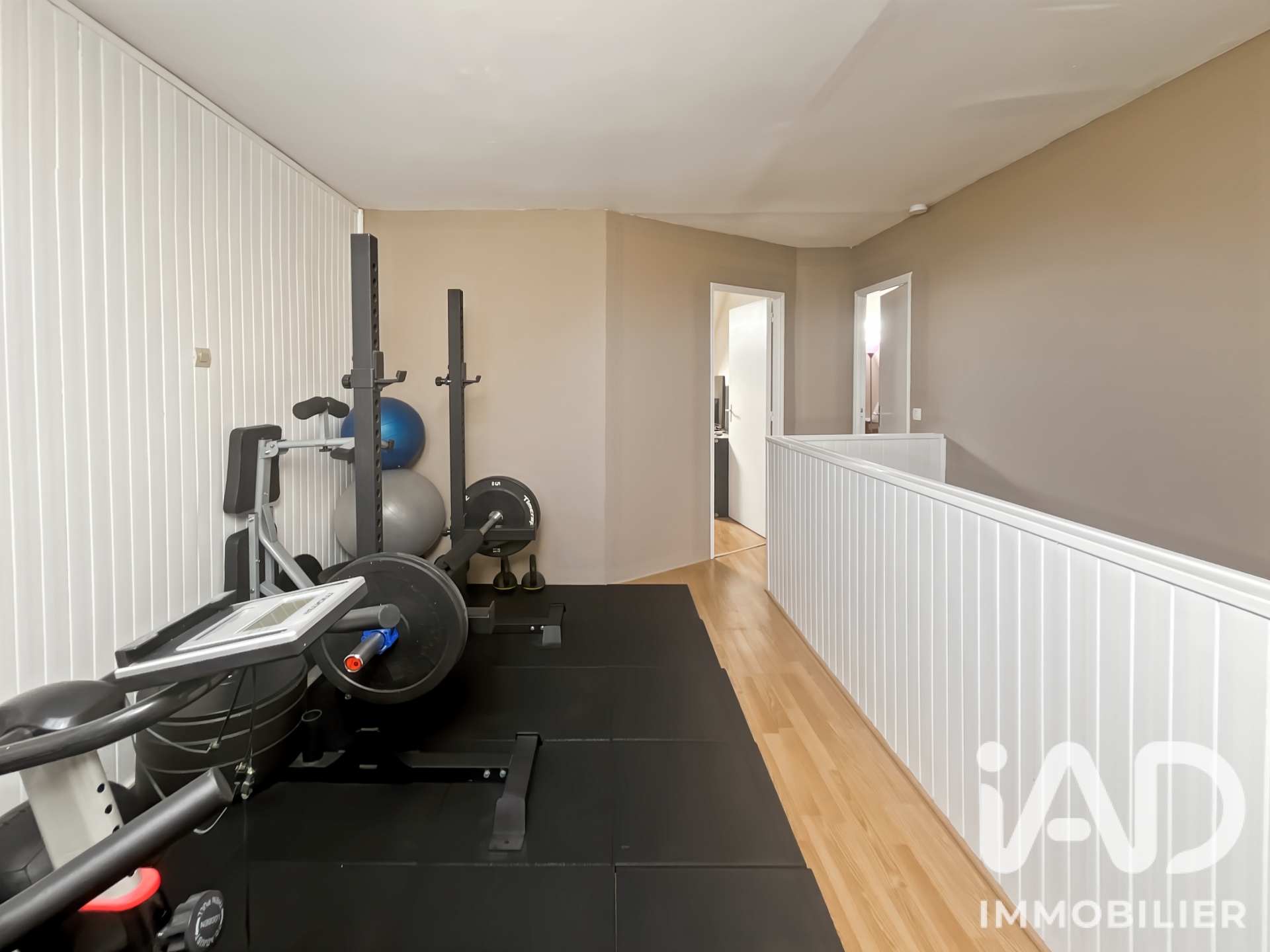 Vente maison à Moissy-Cramayel (77550) : maison 5 pièces 115 m² - 2102157 — 11