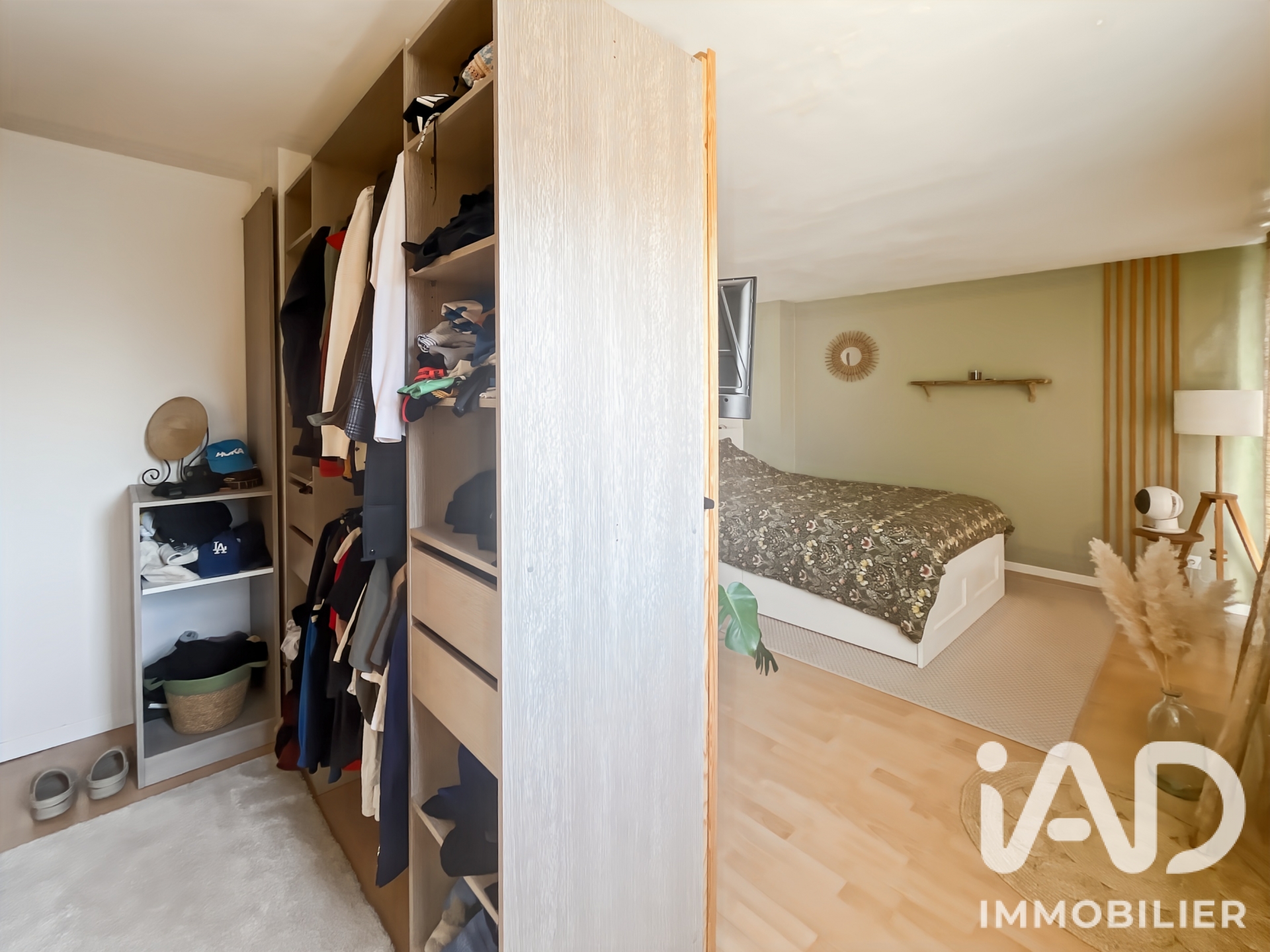 Vente maison à Moissy-Cramayel (77550) : maison 5 pièces 115 m² - 2102157 — 6