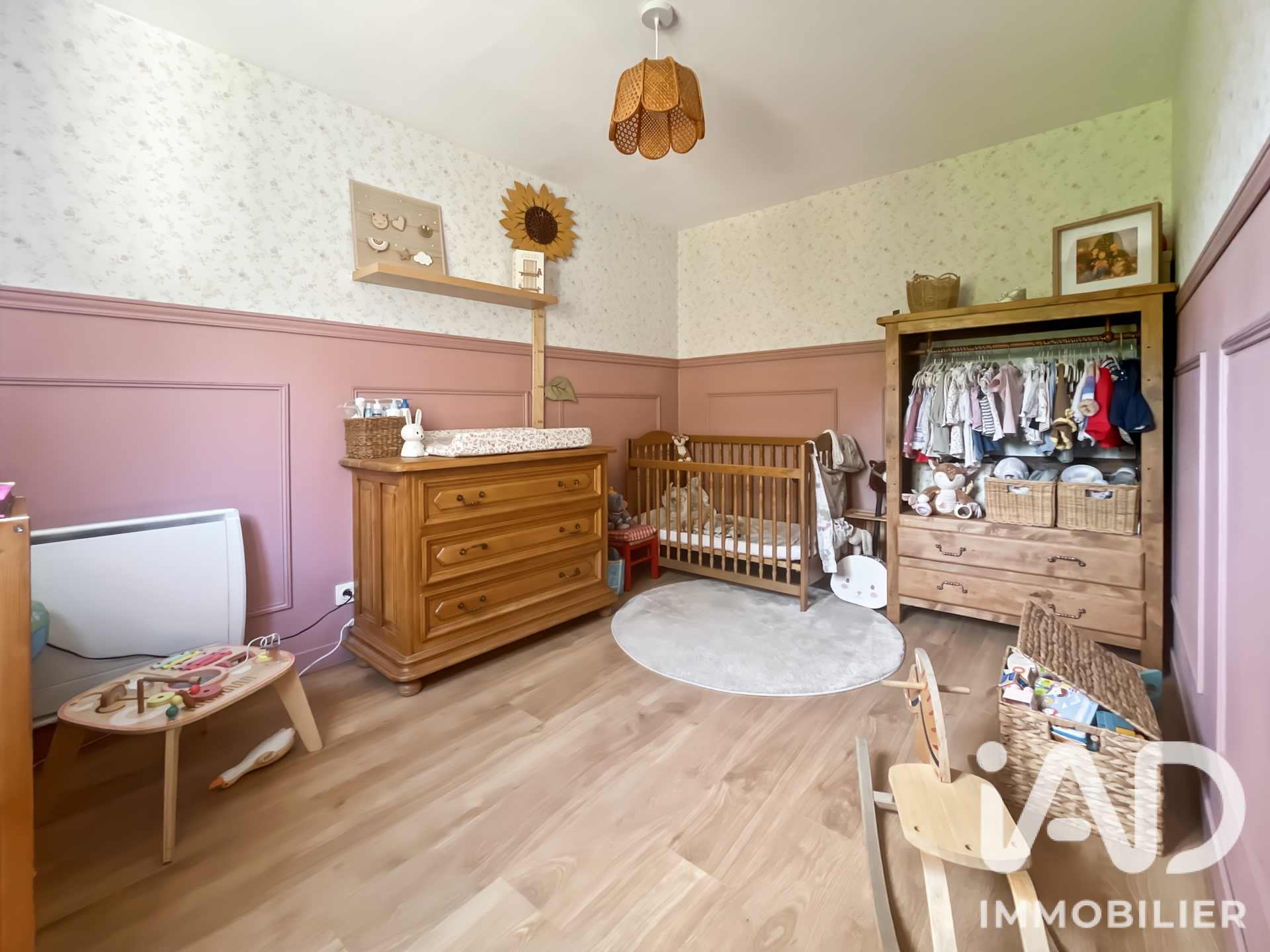 Vente maison à Moissy-Cramayel (77550) : maison 5 pièces 115 m² - 2102157 — 8