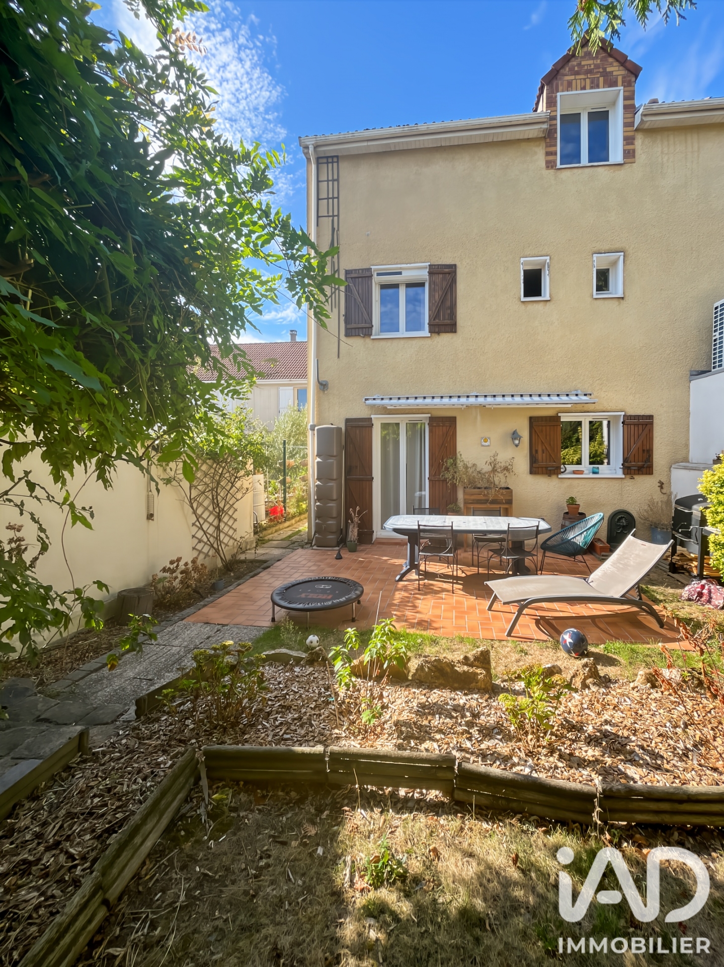 Vente maison à Moissy-Cramayel (77550) : maison 5 pièces 115 m² - 2102157 — 15