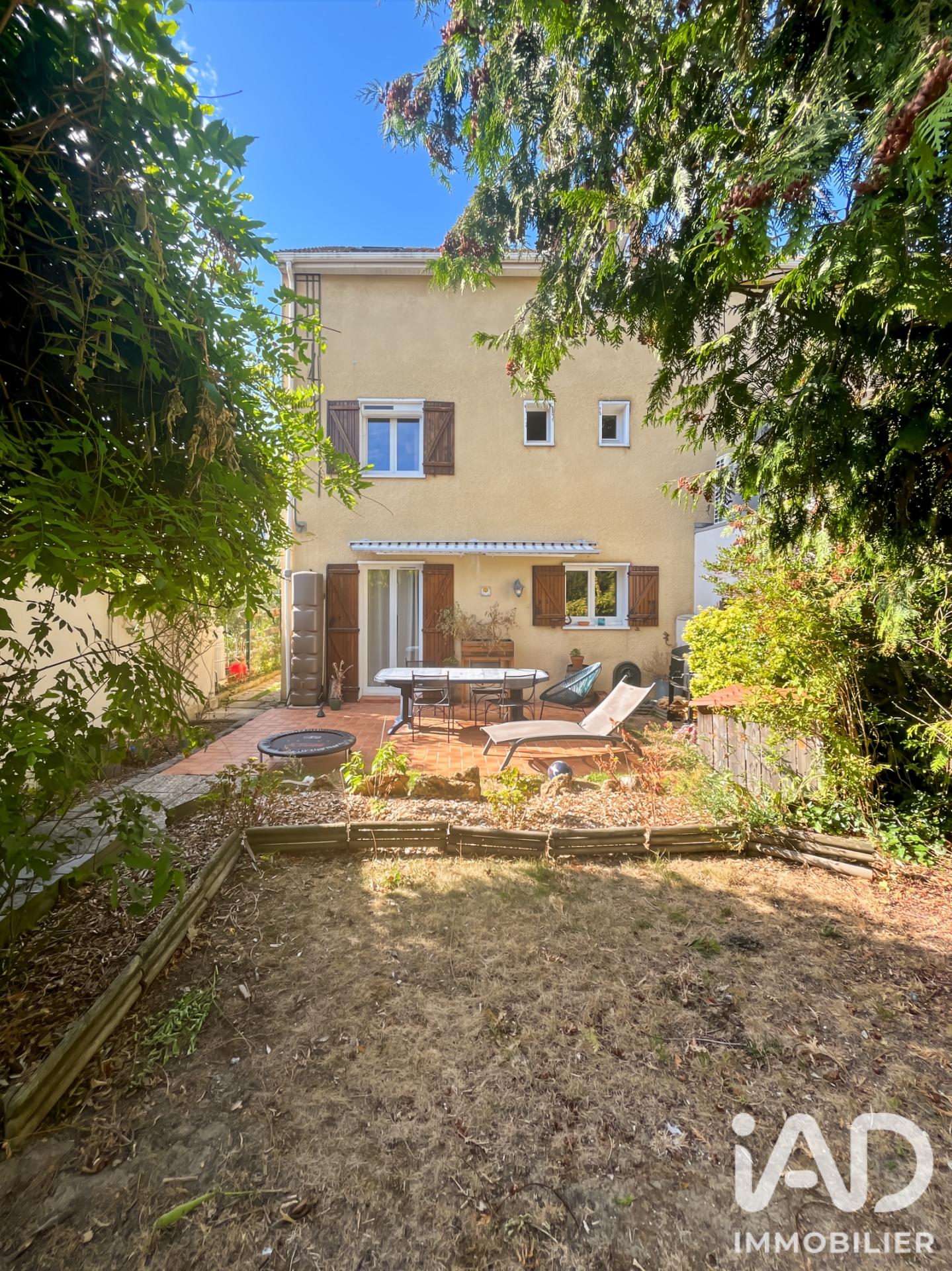 Vente maison à Moissy-Cramayel (77550) : maison 5 pièces 115 m² - 2102157 — 9