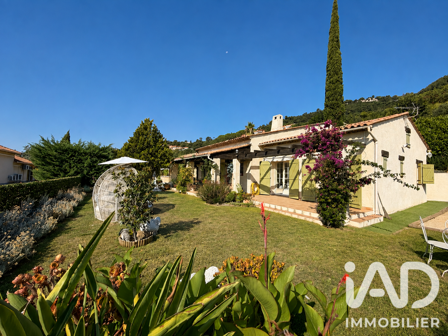 Maison à vendre à Grasse — 950 000 € — IAD France