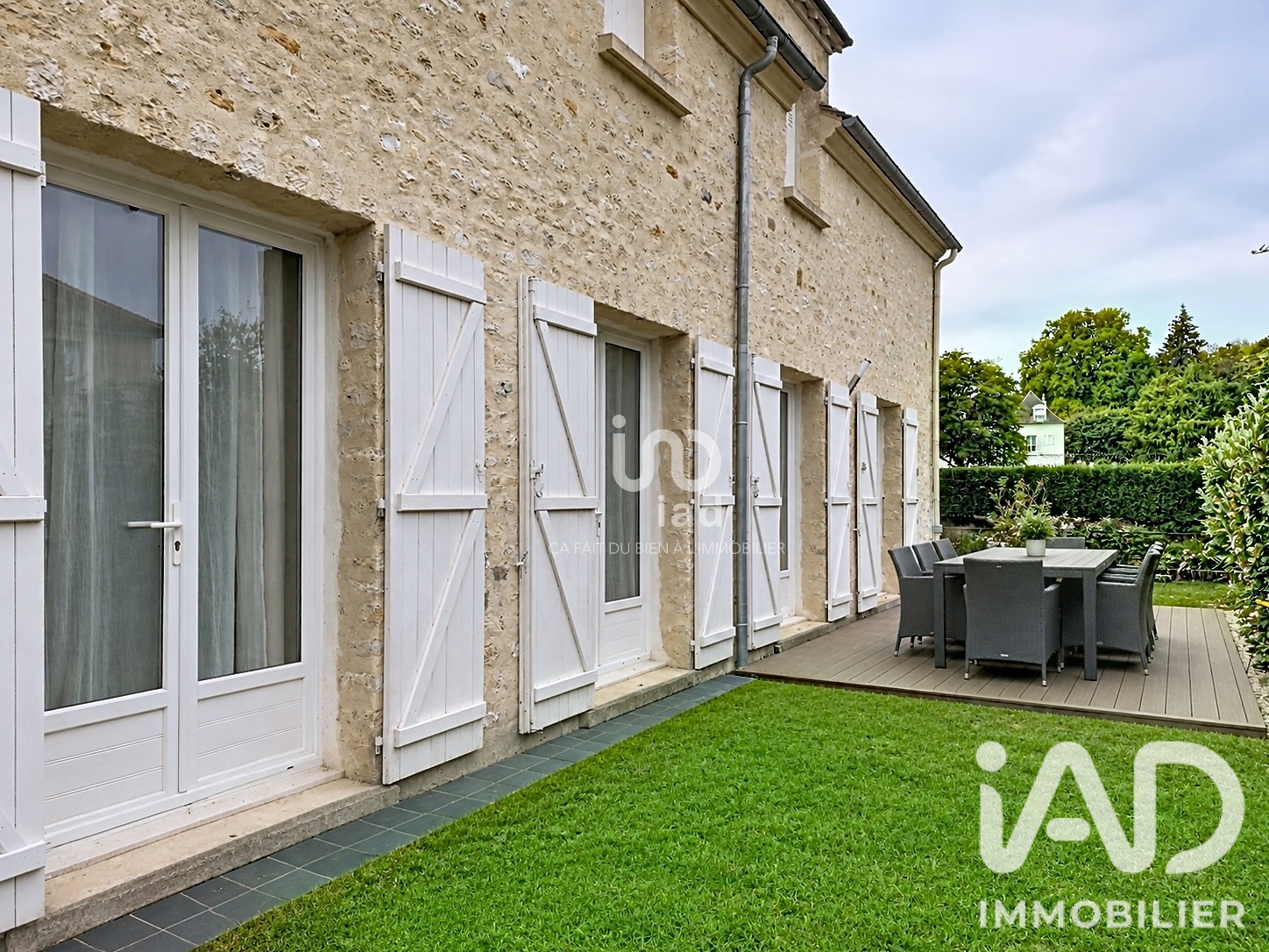 Vente Maison de village 3 pièces