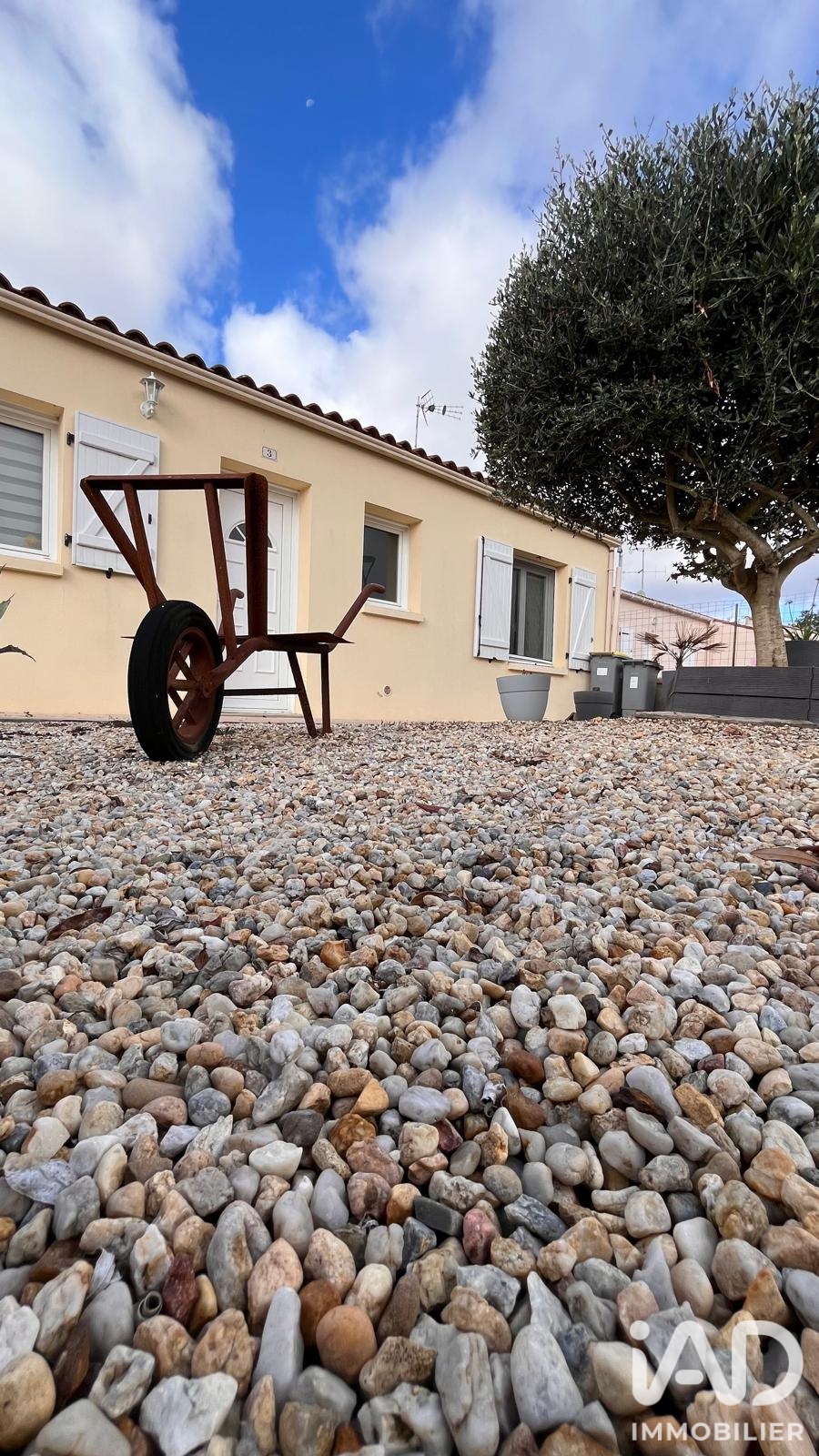 Vente Maison/villa 4 pièces