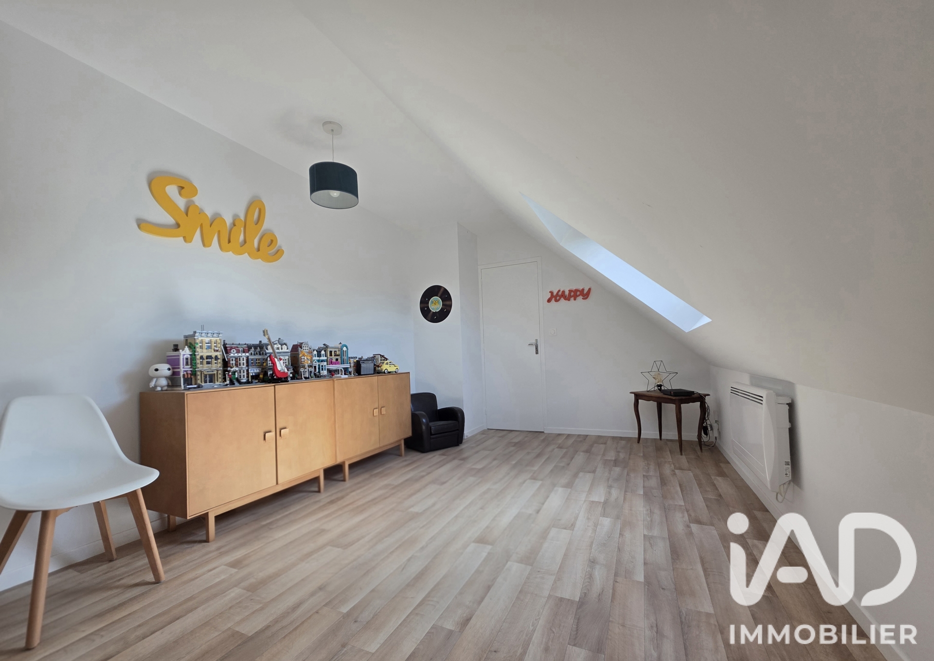 Vente maison à La Rivière-de-Corps (10440) : maison 6 pièces 150 m² - 2102405 — 9