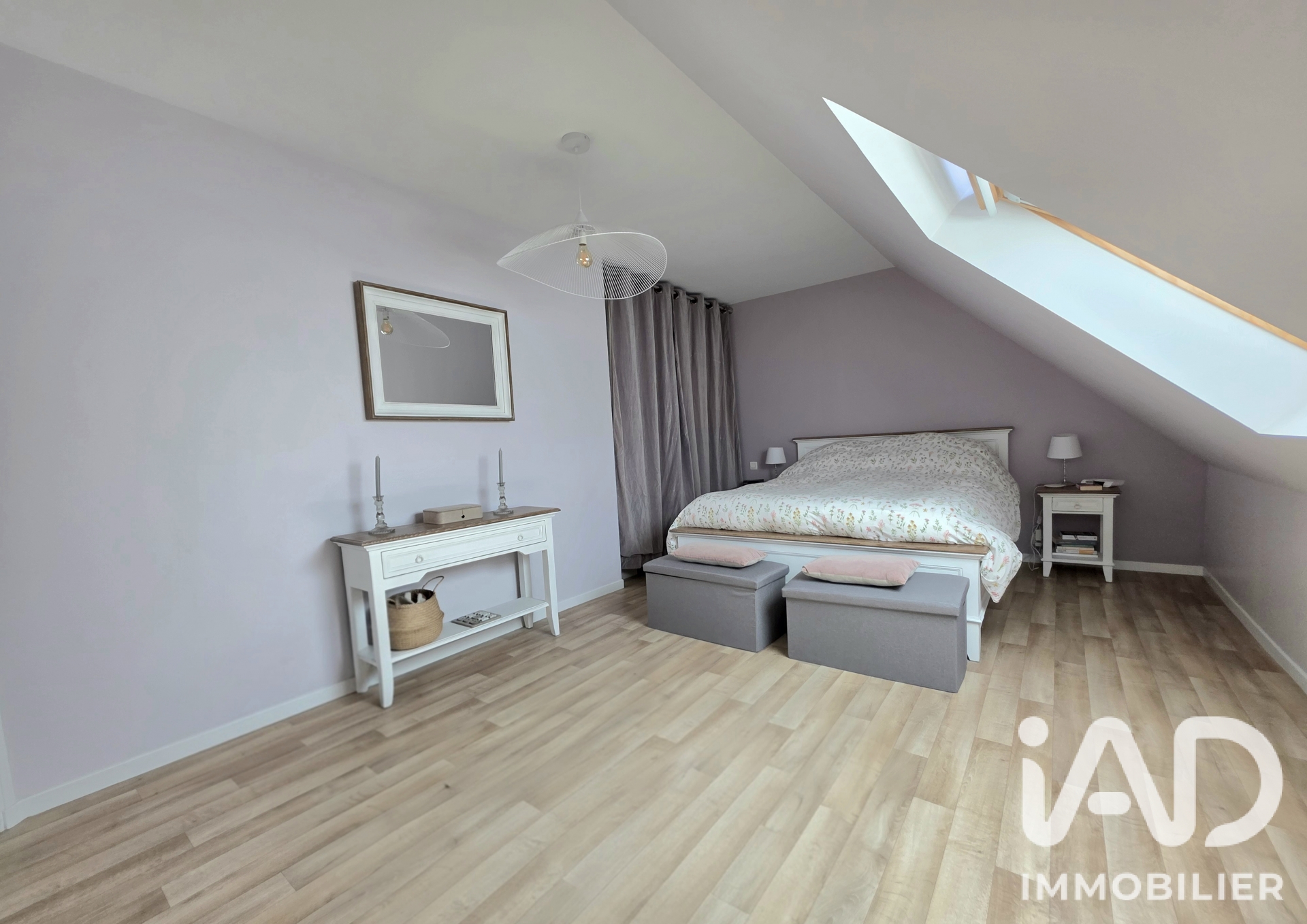 Vente maison à La Rivière-de-Corps (10440) : maison 6 pièces 150 m² - 2102405 — 5