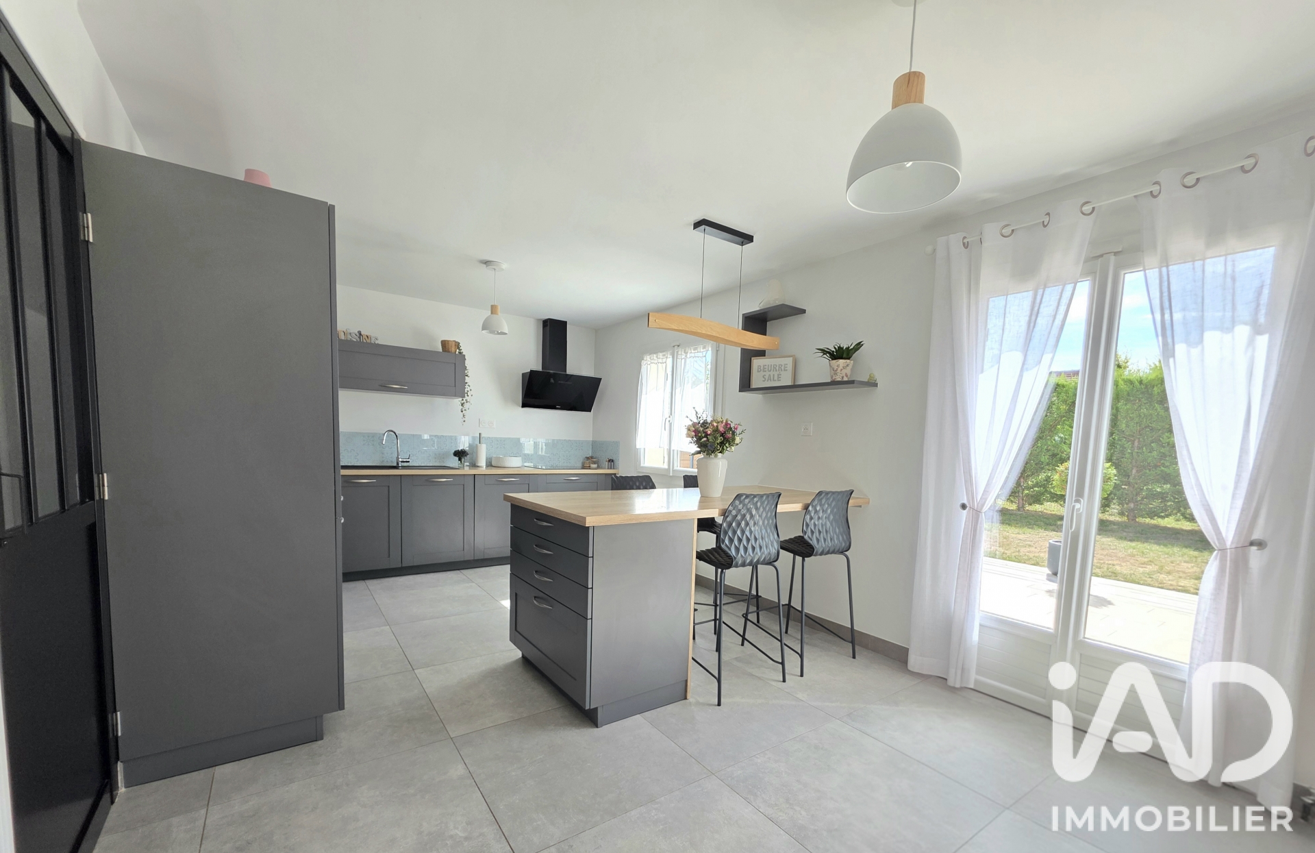 Vente maison à La Rivière-de-Corps (10440) : maison 6 pièces 150 m² - 2102405 — 20