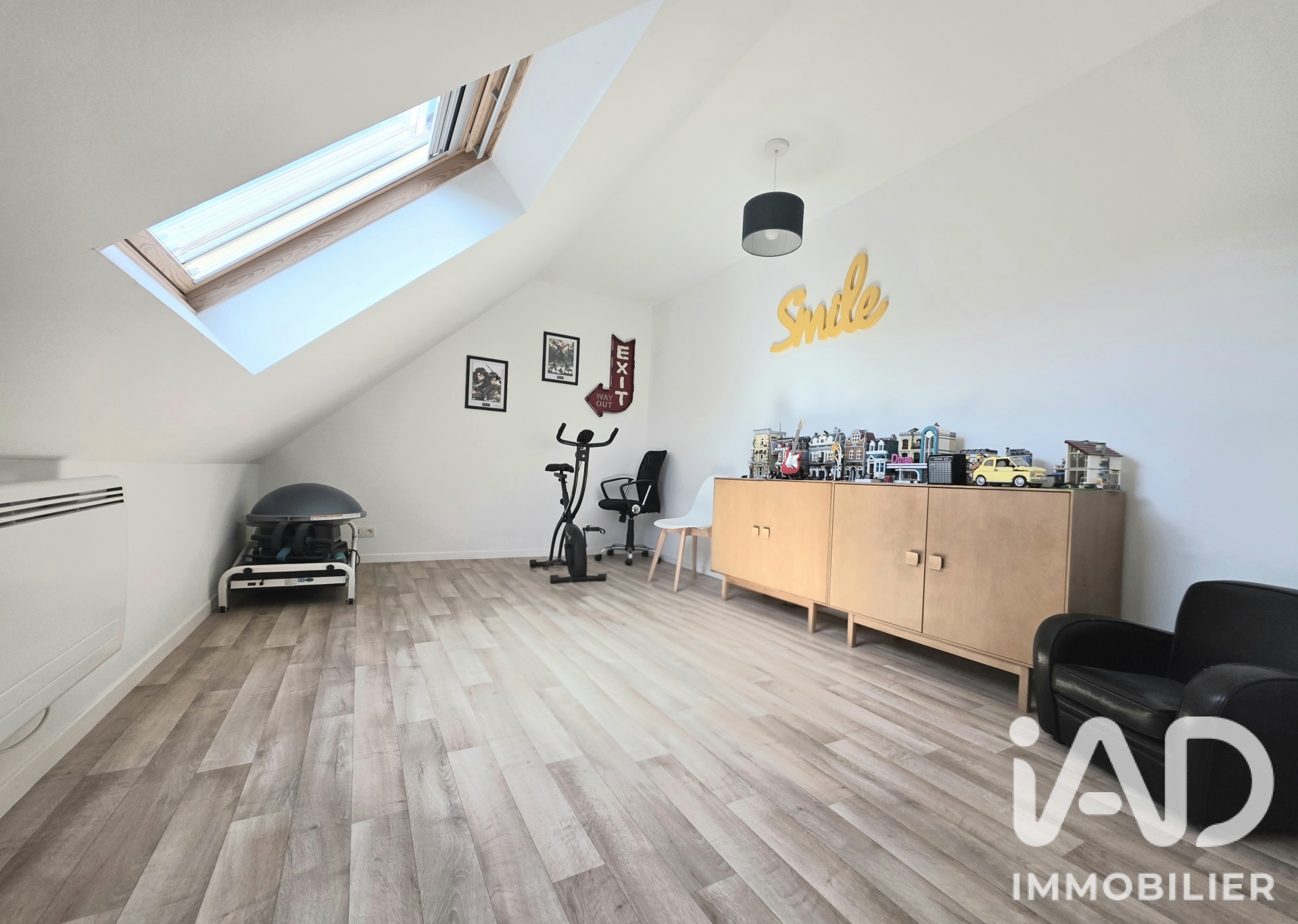 Vente maison à La Rivière-de-Corps (10440) : maison 6 pièces 150 m² - 2102405 — 30