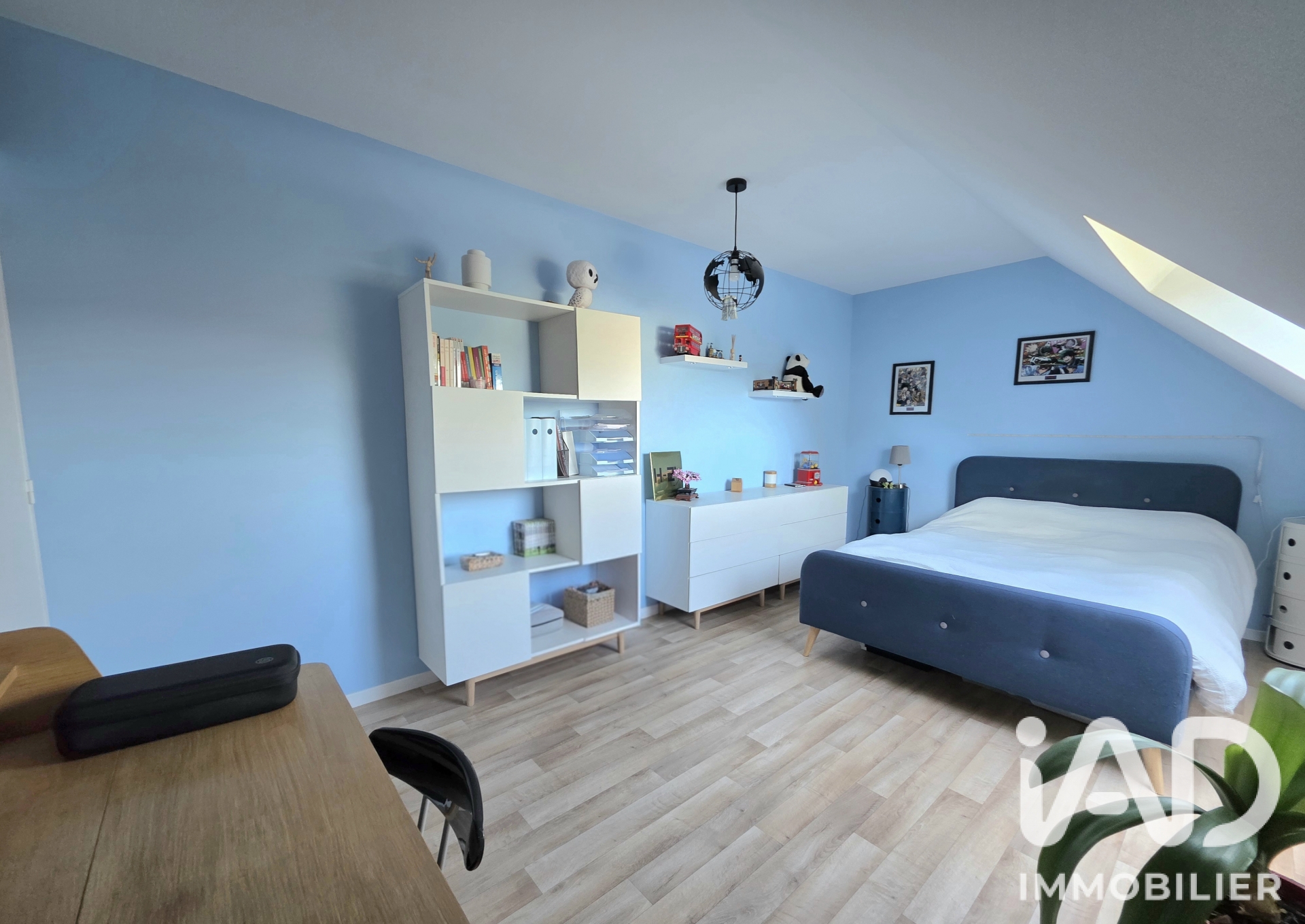 Vente maison à La Rivière-de-Corps (10440) : maison 6 pièces 150 m² - 2102405 — 6