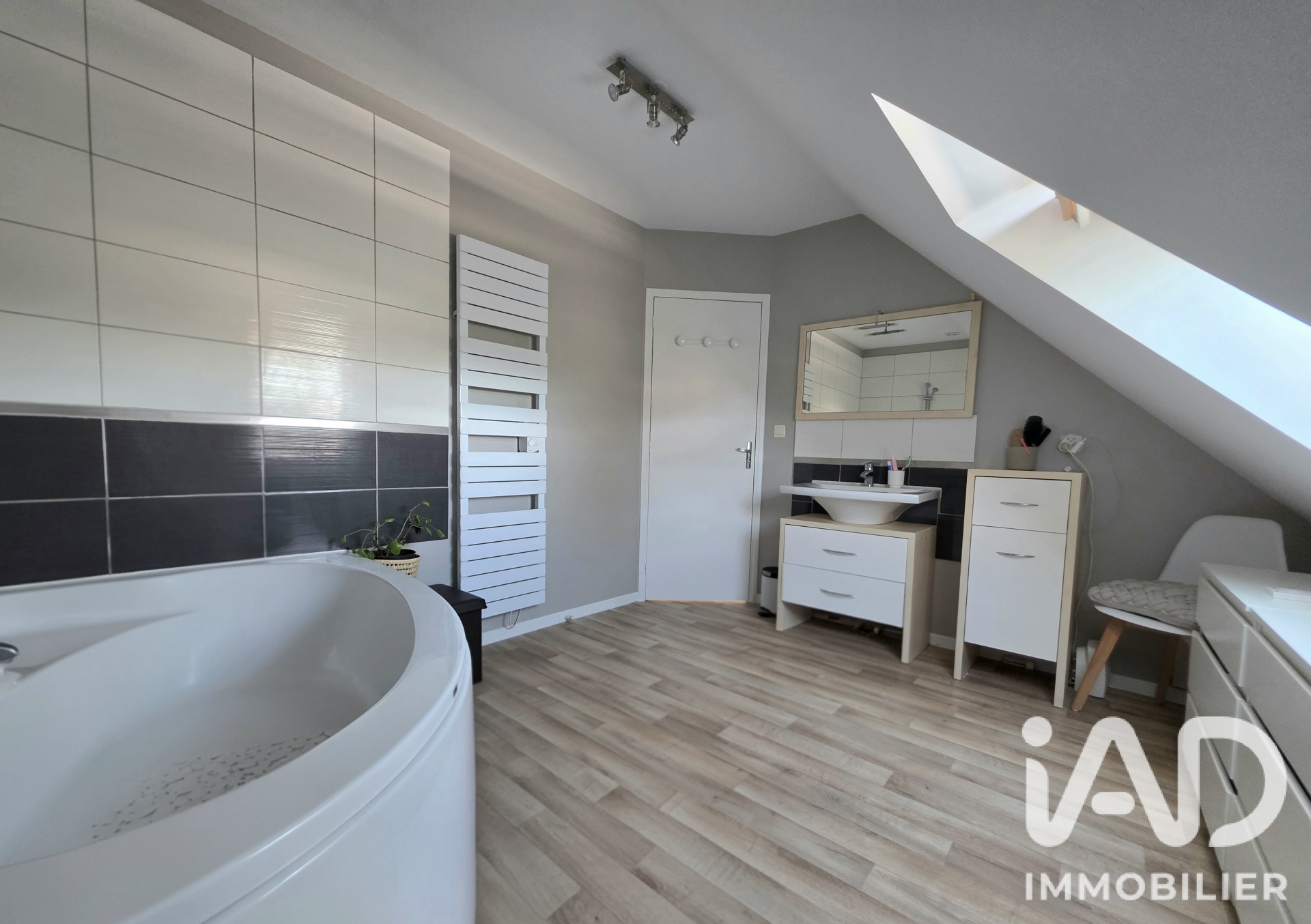 Vente maison à La Rivière-de-Corps (10440) : maison 6 pièces 150 m² - 2102405 — 10
