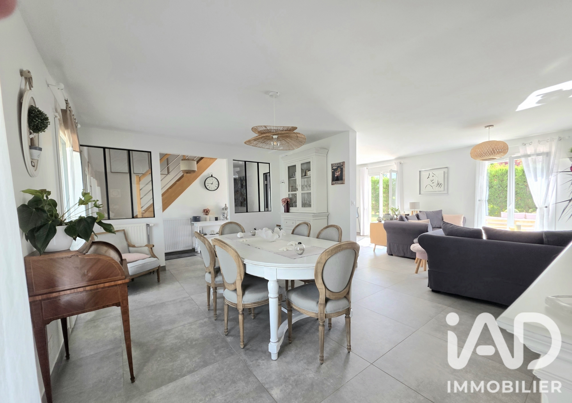 Vente maison à La Rivière-de-Corps (10440) : maison 6 pièces 150 m² - 2102405 — 14