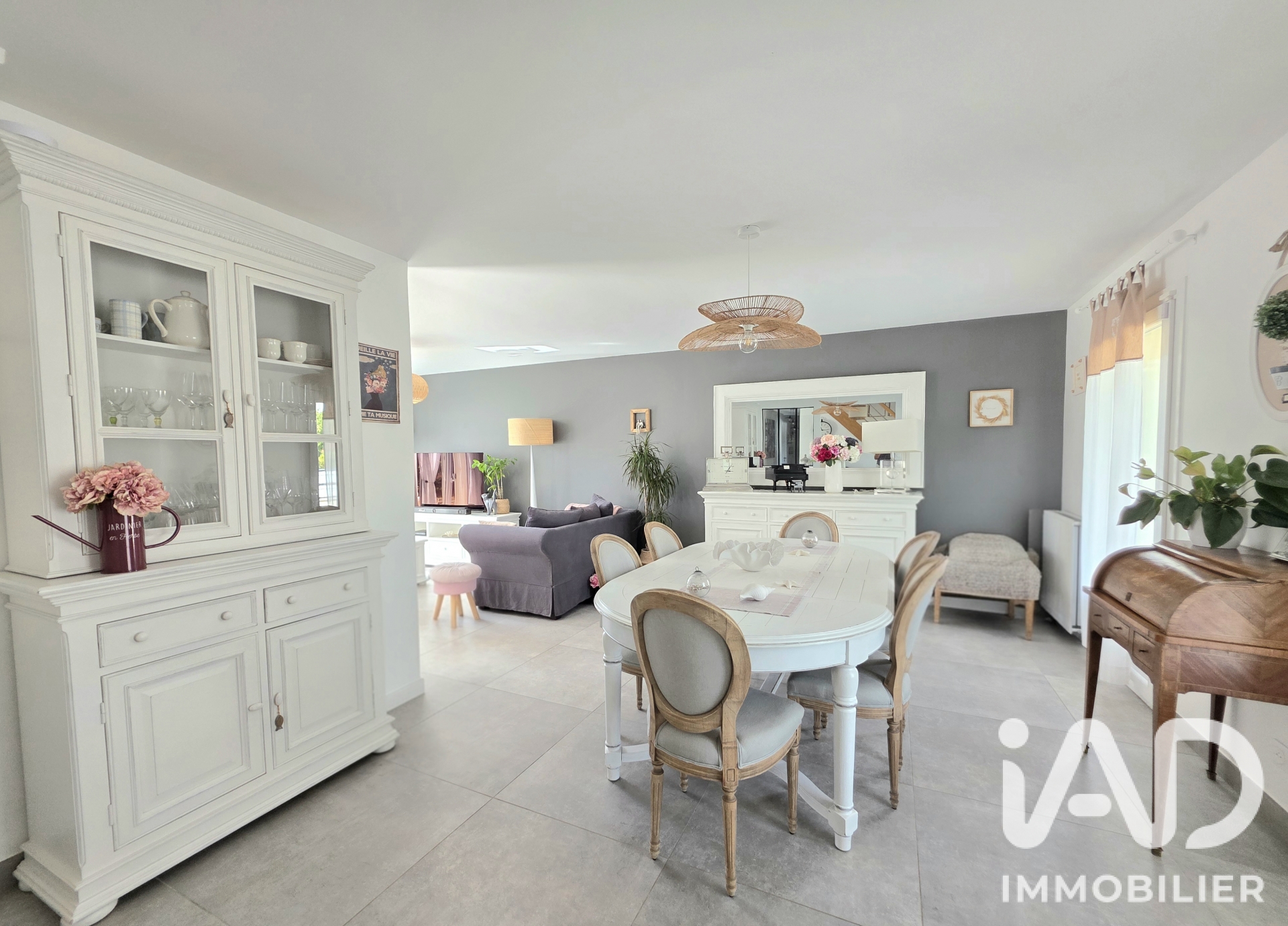 Vente maison à La Rivière-de-Corps (10440) : maison 6 pièces 150 m² - 2102405 — 19