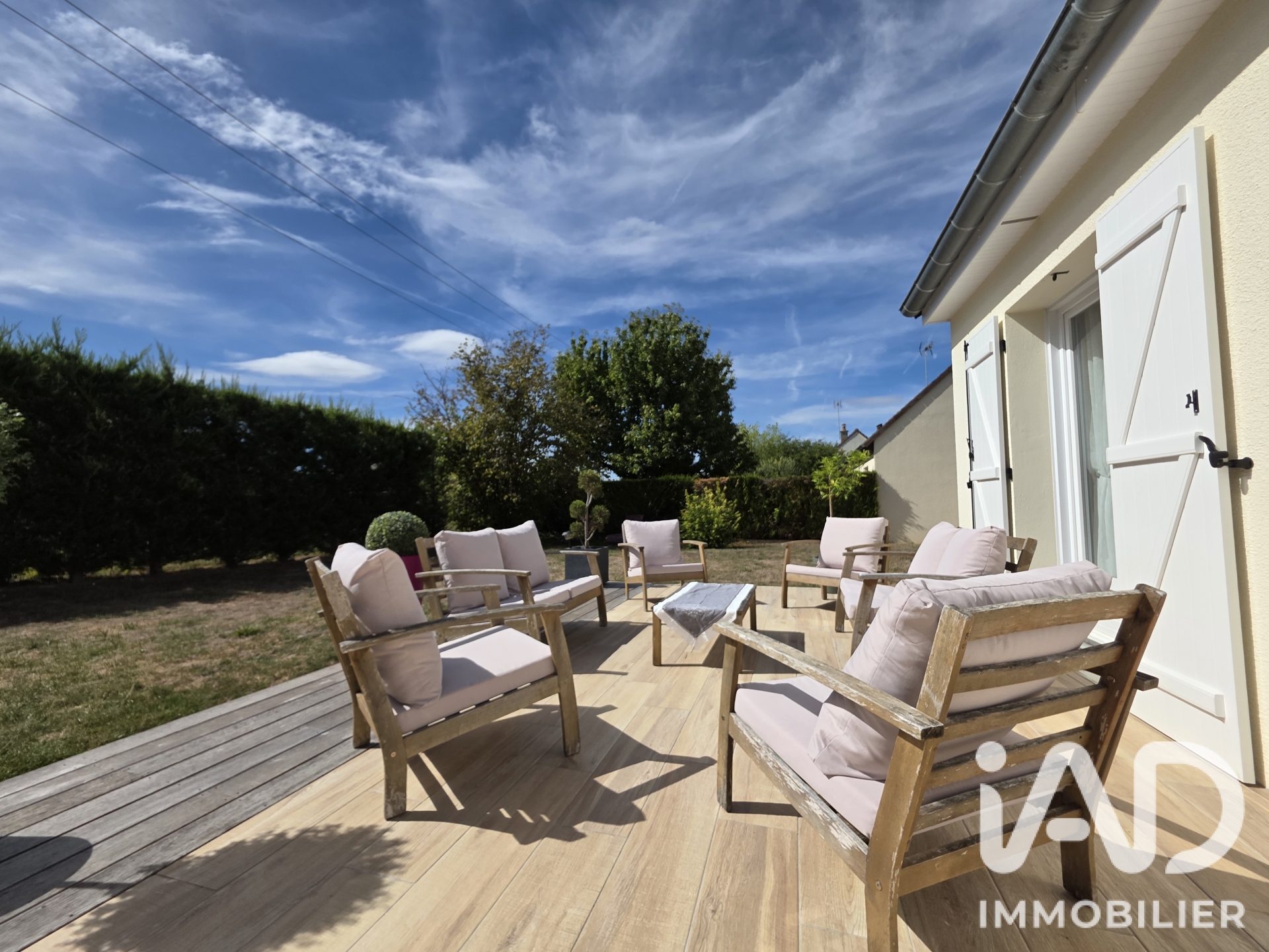 Vente maison à La Rivière-de-Corps (10440) : maison 6 pièces 150 m² - 2102405 — 15