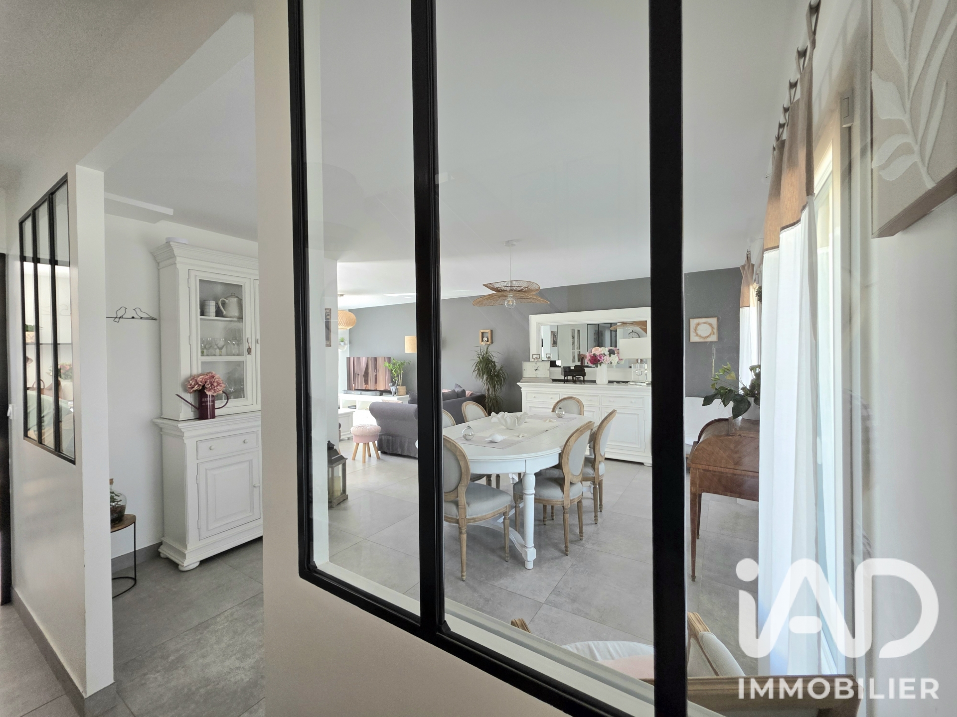 Vente maison à La Rivière-de-Corps (10440) : maison 6 pièces 150 m² - 2102405 — 17