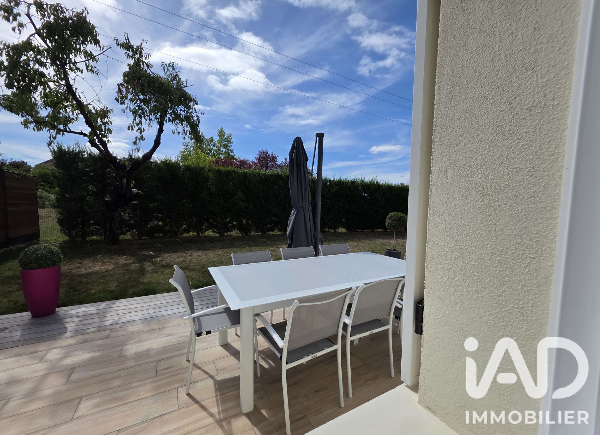 Vente maison à La Rivière-de-Corps (10440) : maison 6 pièces 150 m² - 2102405 — 26