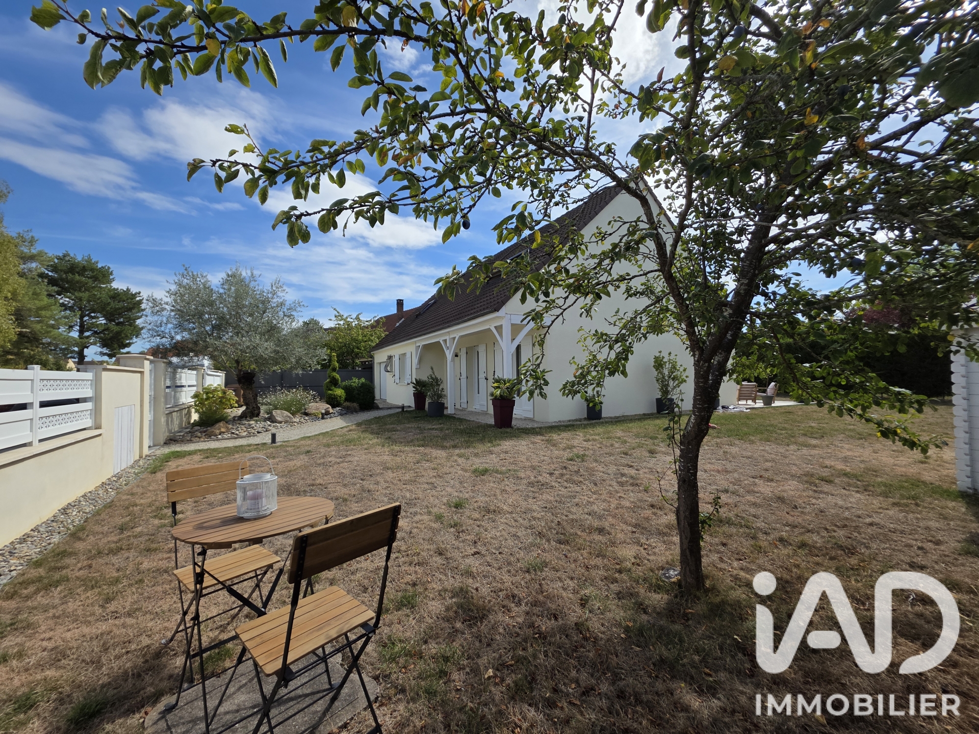 Vente maison à La Rivière-de-Corps (10440) : maison 6 pièces 150 m² - 2102405 — 25
