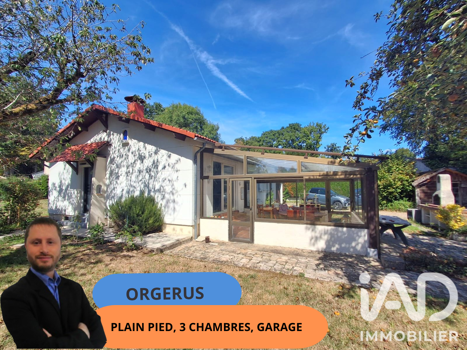 Vente Maison traditionnelle 4 pièces