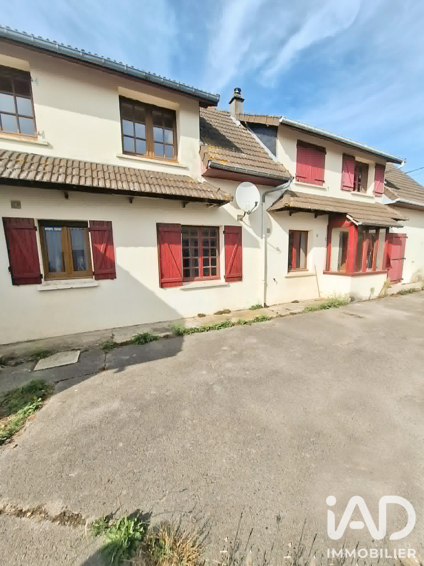 Vente Maison/villa 7 pièces