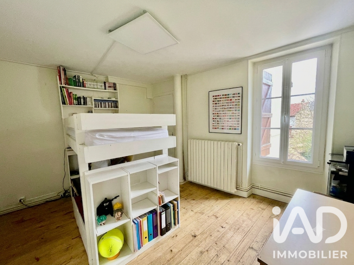 Vente maison à Moret-Loing-et-Orvanne (77250) : maison de ville 6 pièces 115 m² - 2063868 — 7