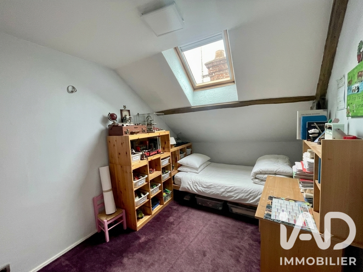 Vente maison à Moret-Loing-et-Orvanne (77250) : maison de ville 6 pièces 115 m² - 2063868 — 8