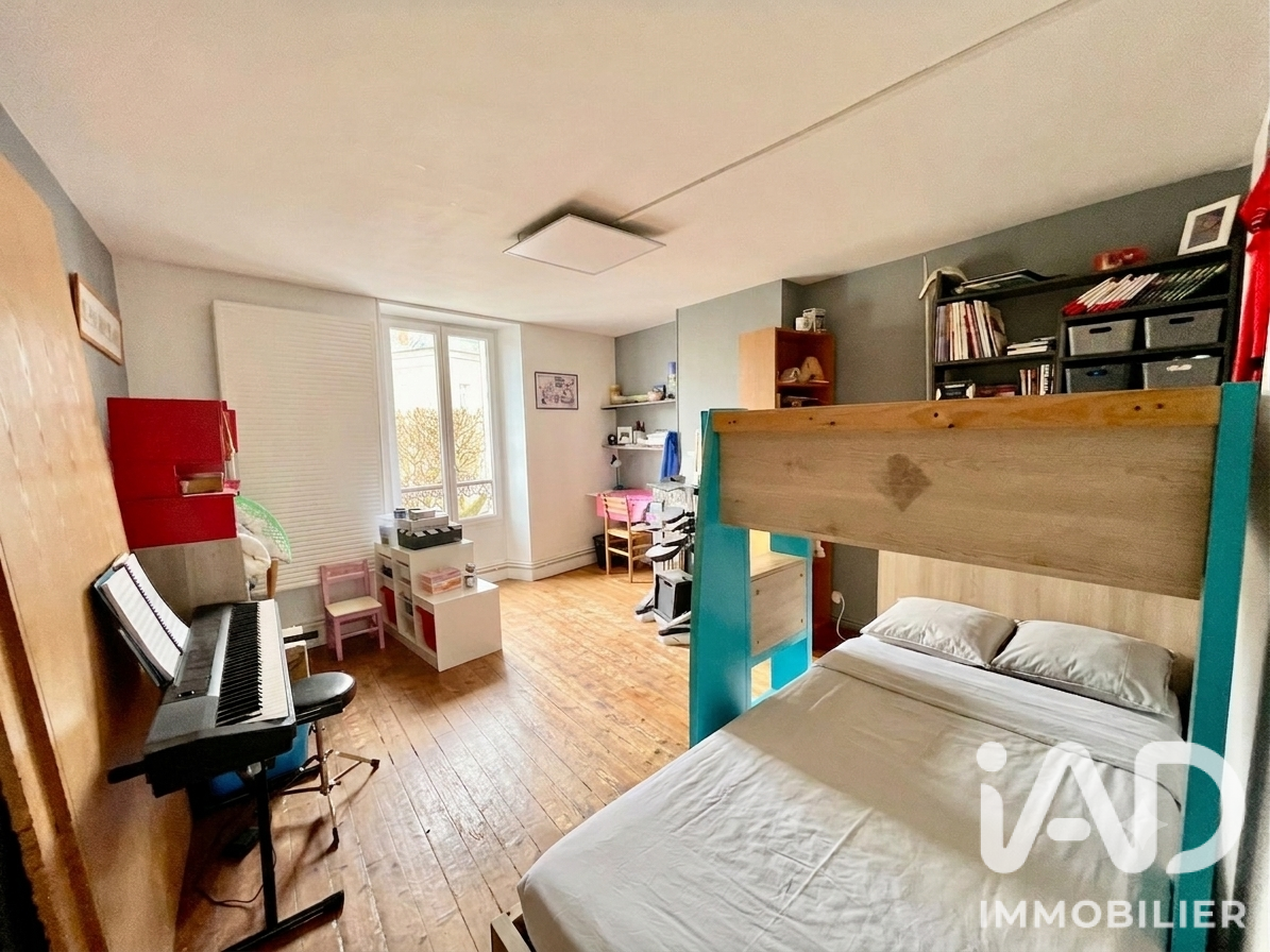 Vente maison à Moret-Loing-et-Orvanne (77250) : maison de ville 6 pièces 115 m² - 2063868 — 6