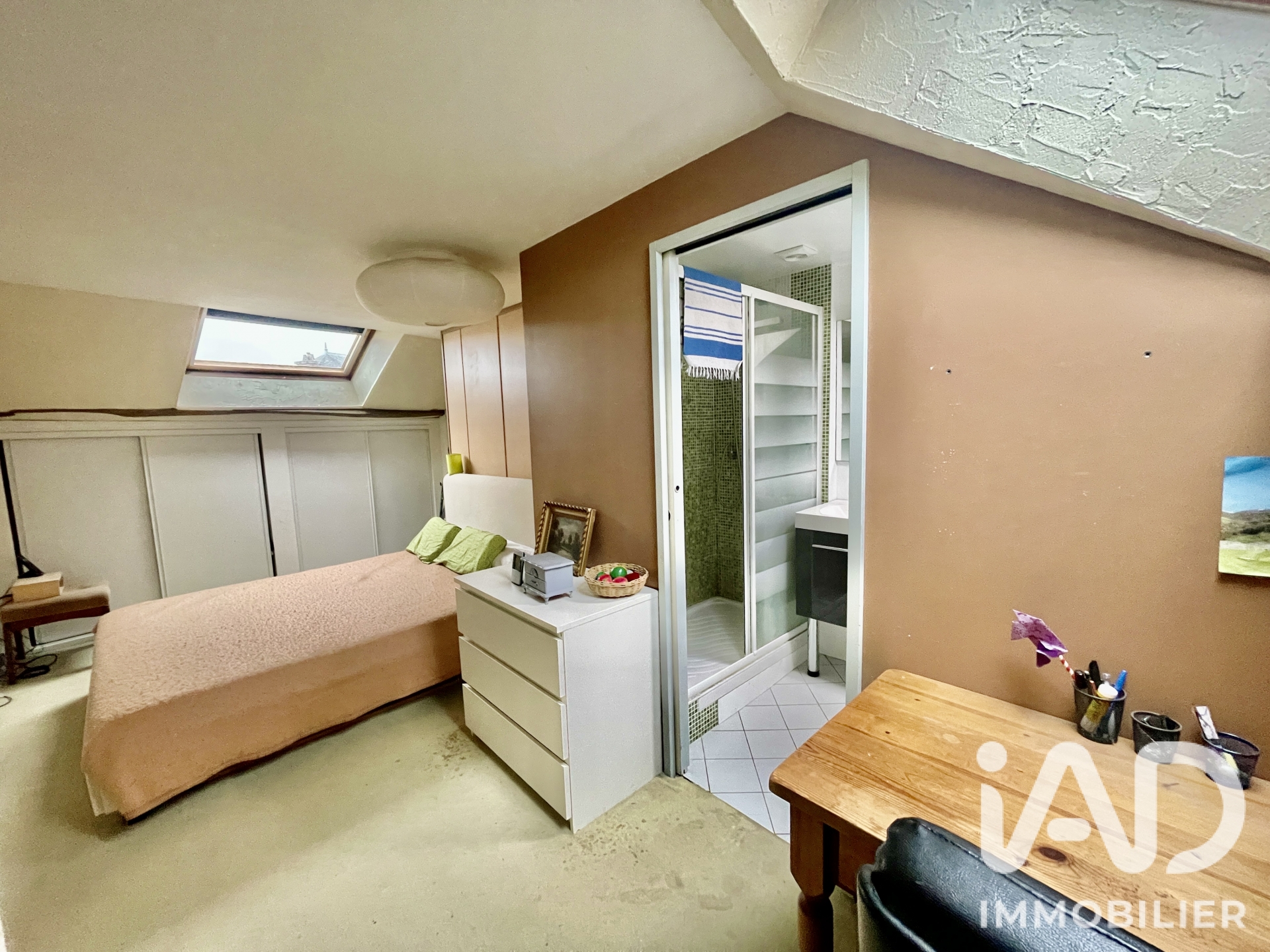 Vente maison à Moret-Loing-et-Orvanne (77250) : maison de ville 6 pièces 115 m² - 2063868 — 5