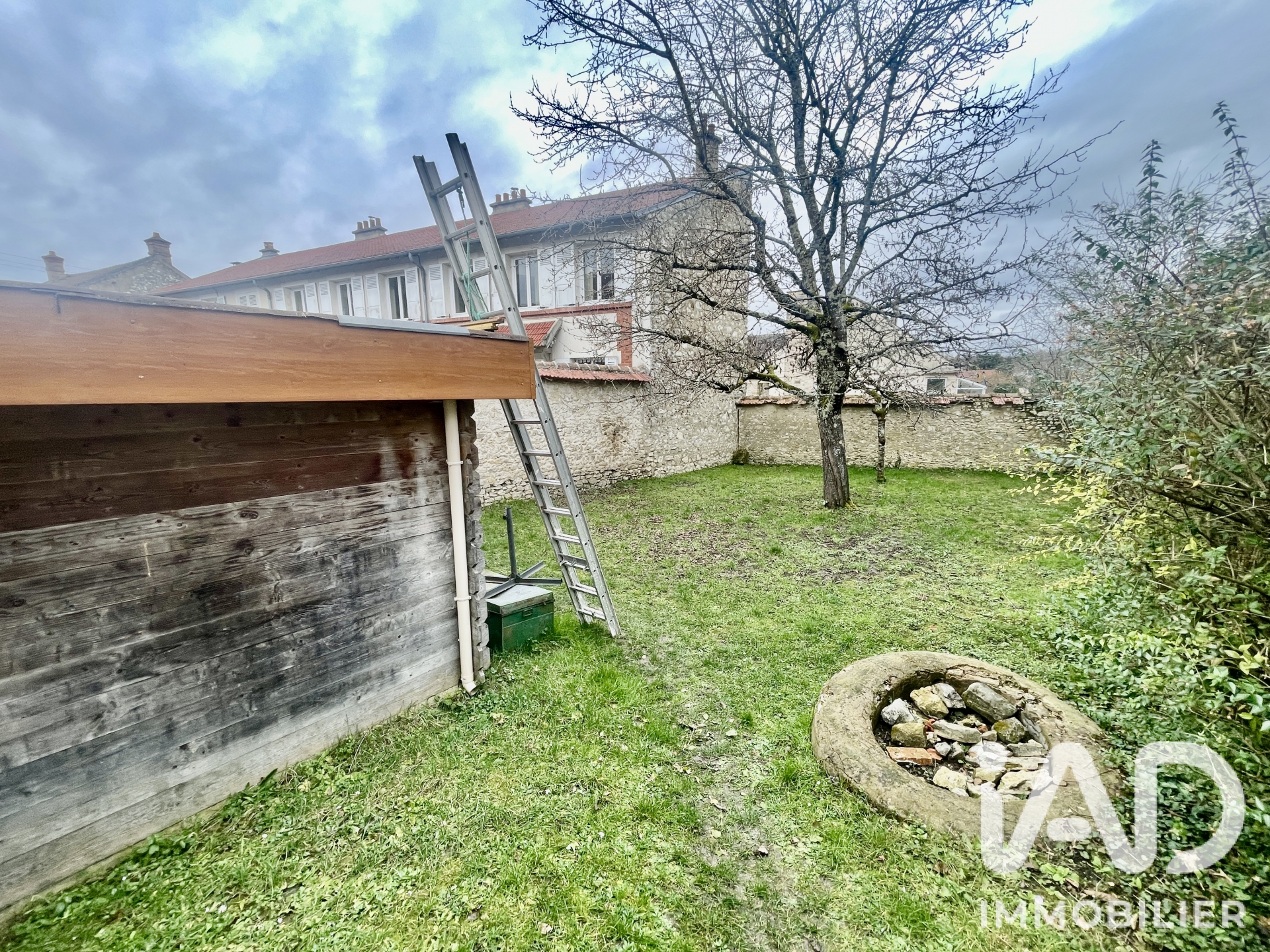 Vente maison à Moret-Loing-et-Orvanne (77250) : maison de ville 6 pièces 115 m² - 2063868 — 11