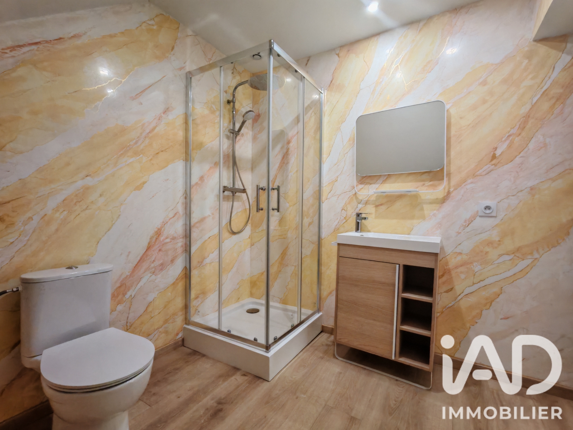Vente maison à Loyat (56800) : maison 7 pièces 180 m² - 2102898 — 9