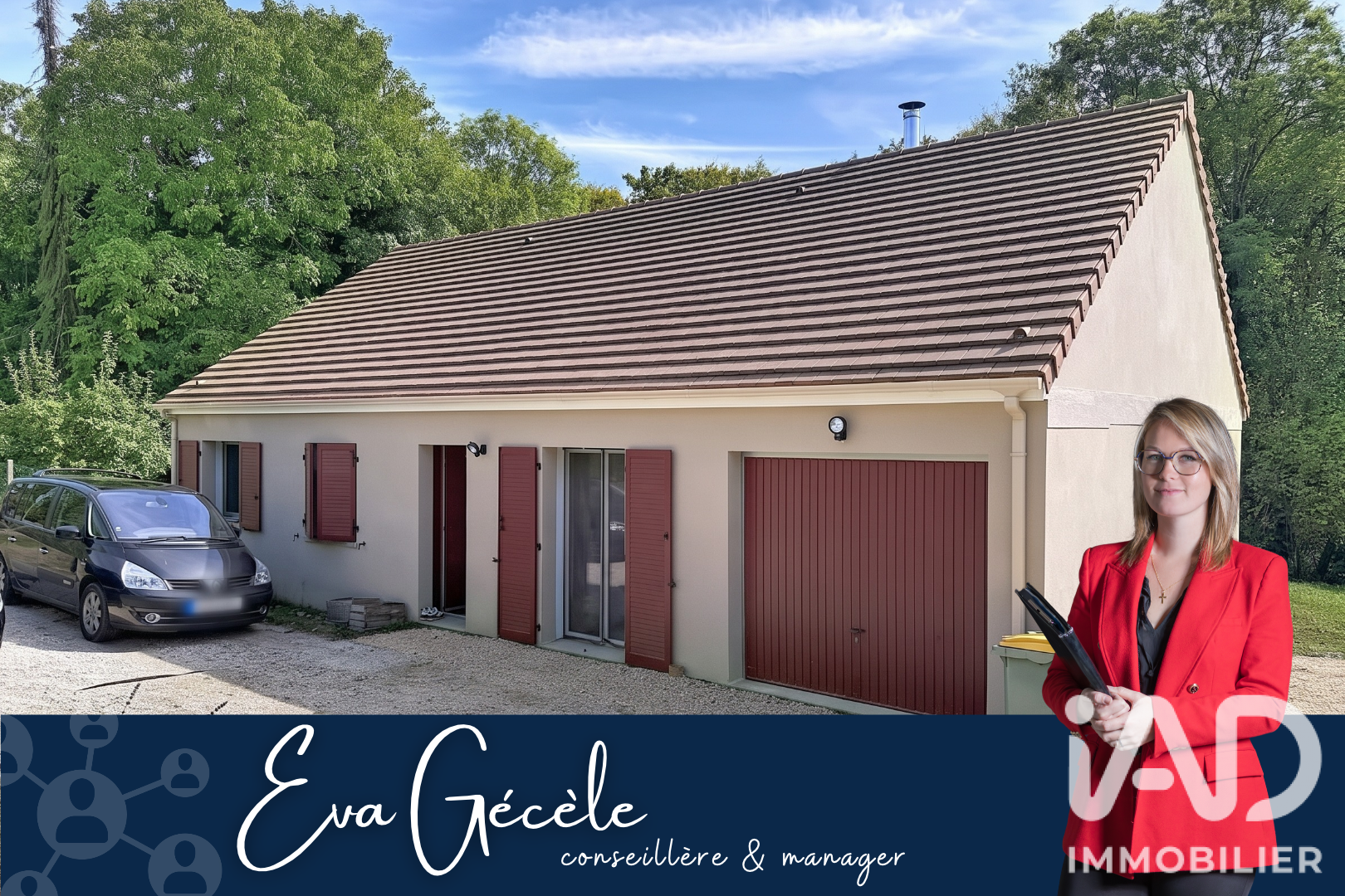 Vente Maison/villa 6 pièces