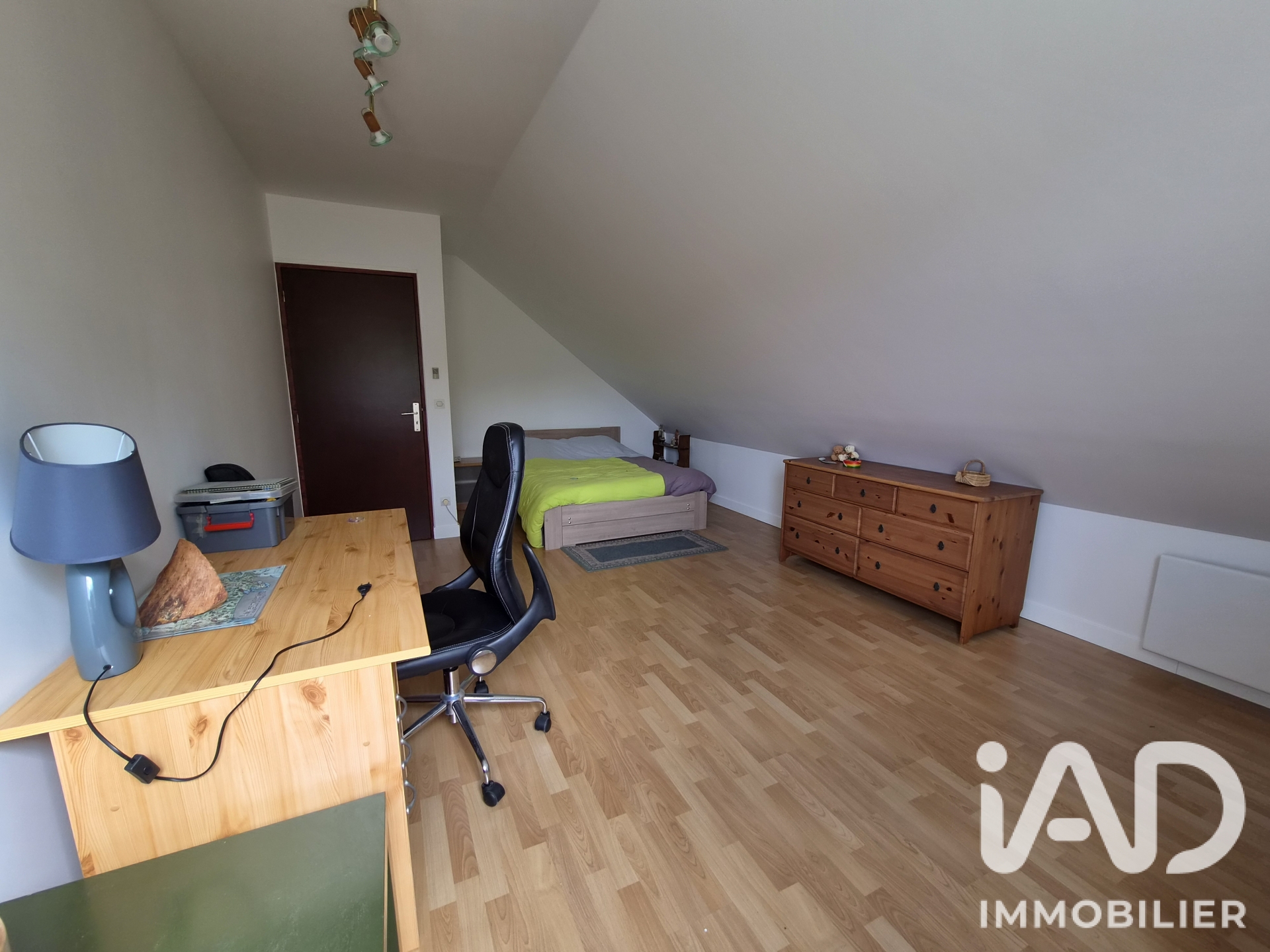 Vente maison à Nanteuil-lès-Meaux (77100) : maison 7 pièces 148 m² - 2101726 — 13