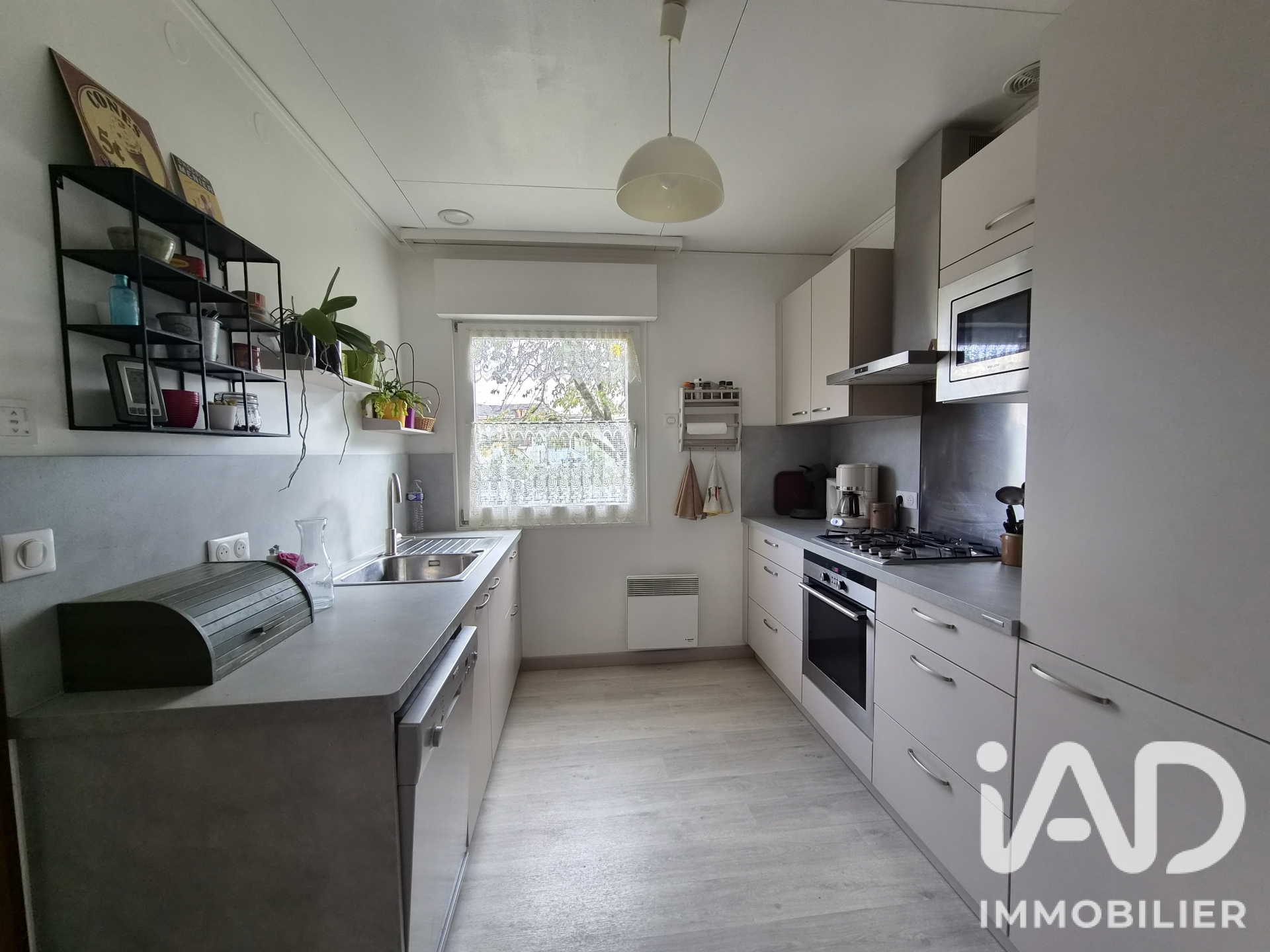 Vente maison à Nanteuil-lès-Meaux (77100) : maison 7 pièces 148 m² - 2101726 — 6