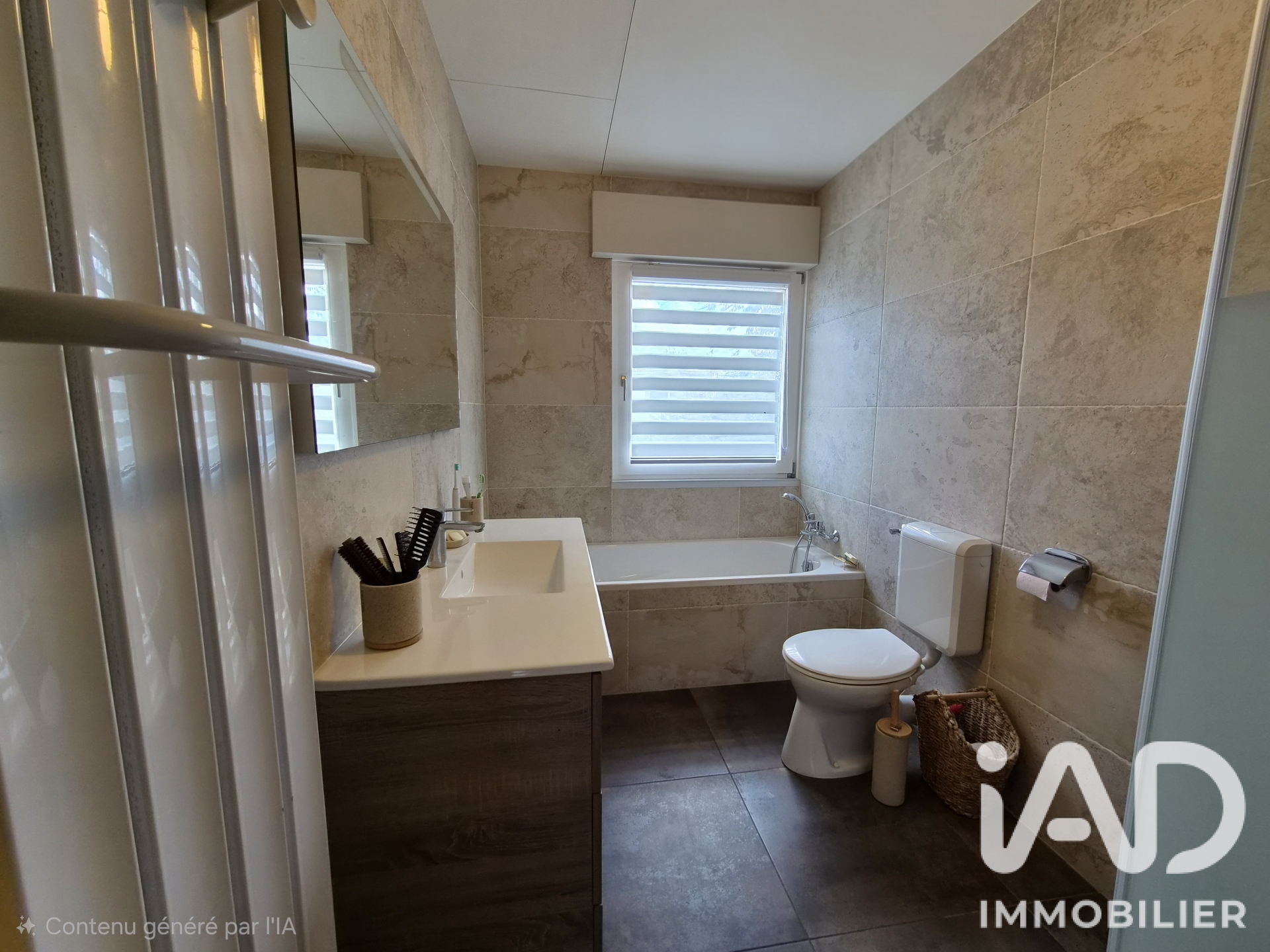 Vente maison à Nanteuil-lès-Meaux (77100) : maison 7 pièces 148 m² - 2101726 — 10