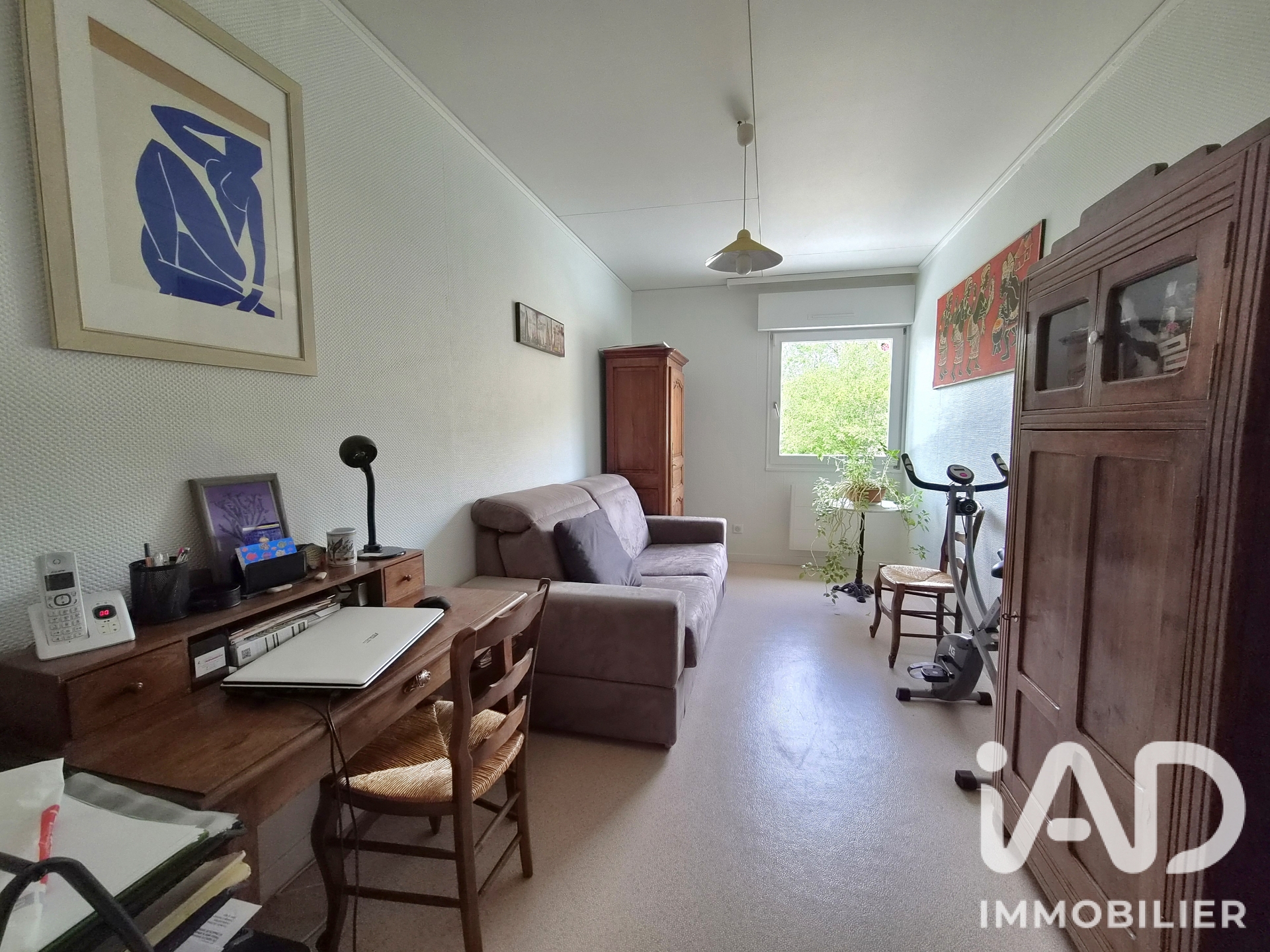 Vente maison à Nanteuil-lès-Meaux (77100) : maison 7 pièces 148 m² - 2101726 — 7