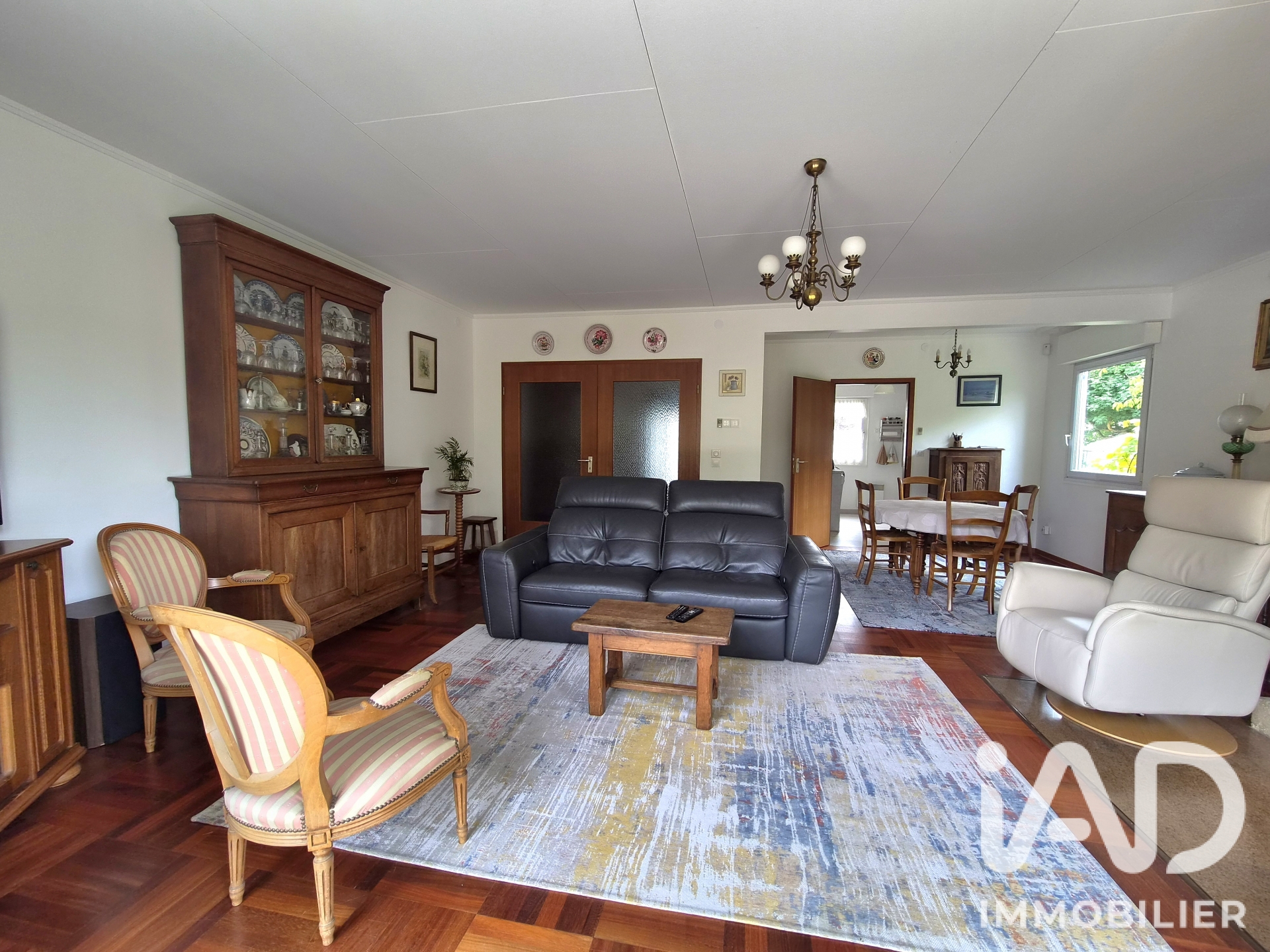 Vente maison à Nanteuil-lès-Meaux (77100) : maison 7 pièces 148 m² - 2101726 — 4