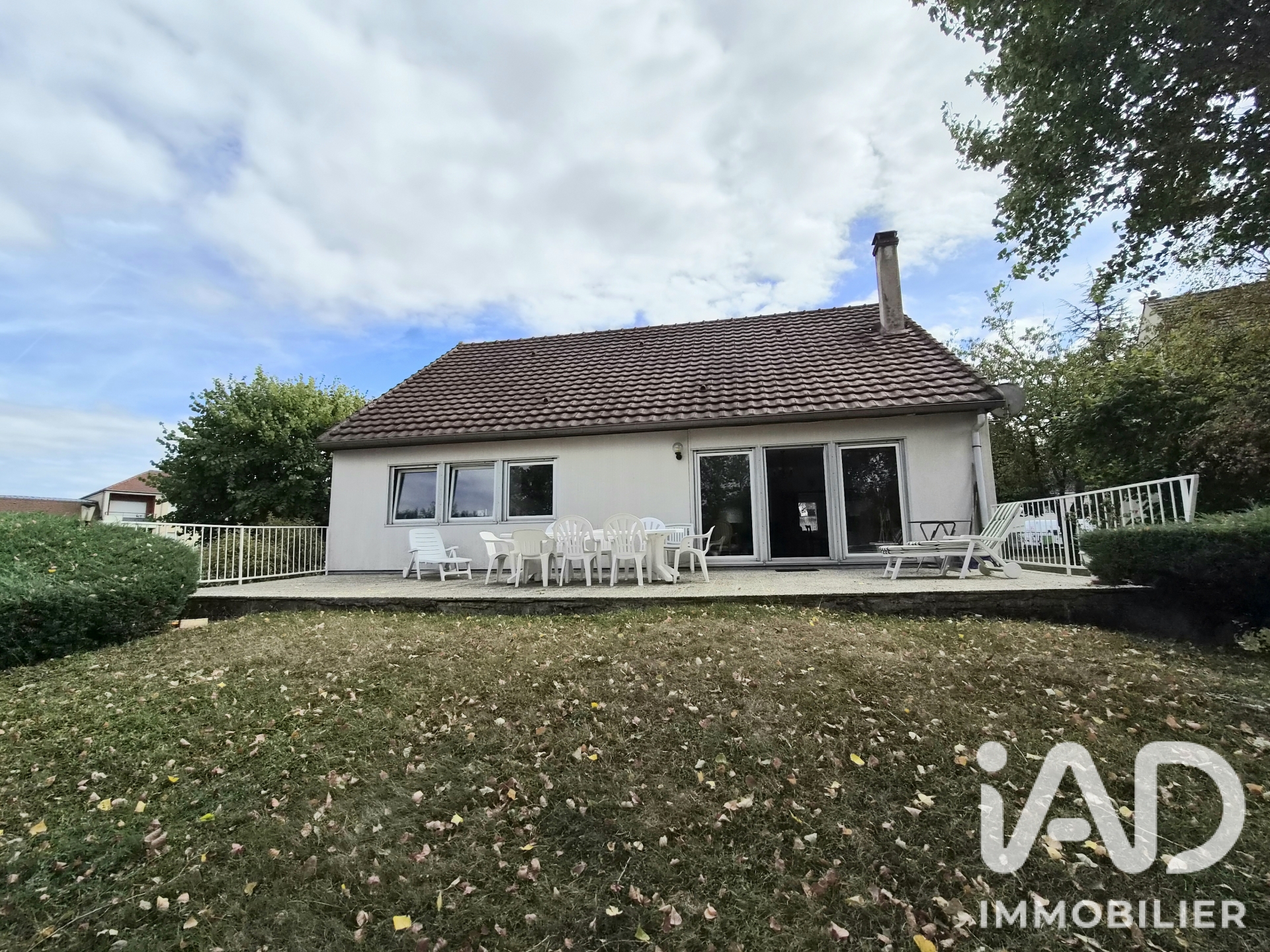 Vente maison à Nanteuil-lès-Meaux (77100) : maison 7 pièces 148 m² - 2101726 — 16