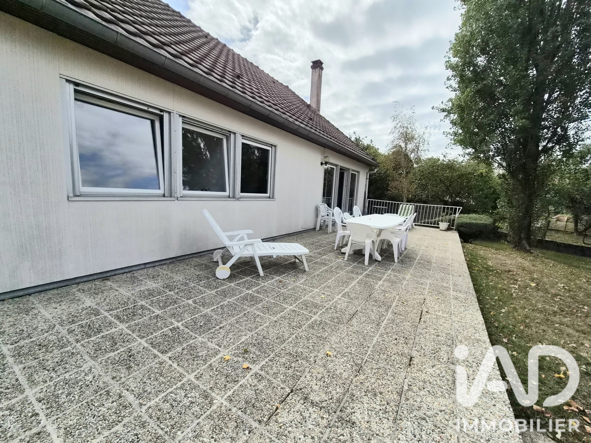 Vente maison à Nanteuil-lès-Meaux (77100) : maison 7 pièces 148 m² - 2101726 — 15