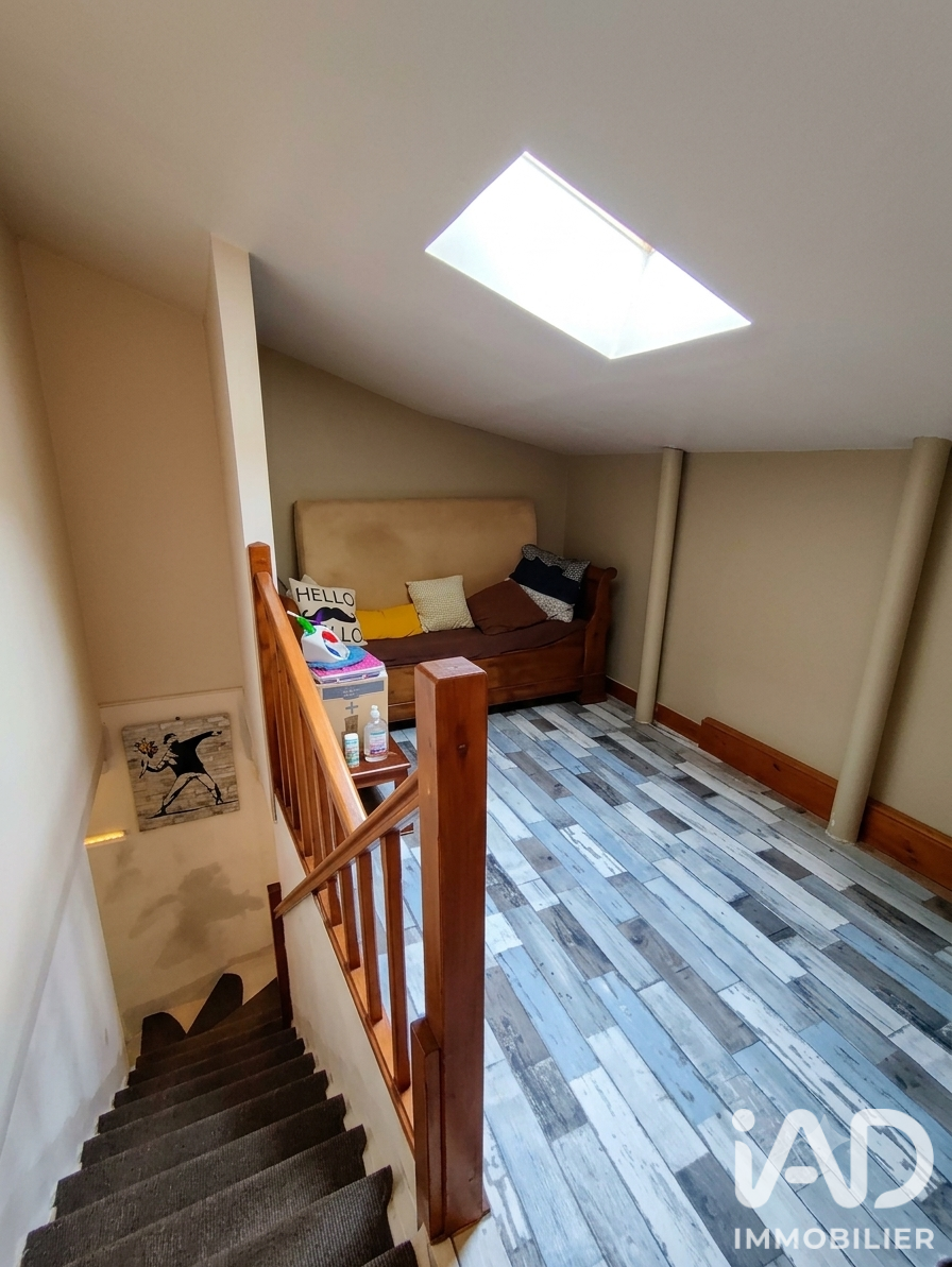 Vente maison à Melle (79500) : maison 4 pièces 95 m² - 2102846 — 8