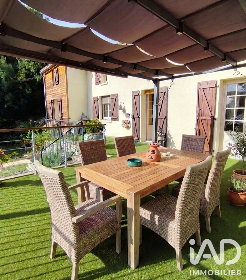 Vente maison à Melle (79500) : maison 4 pièces 95 m² - 2102846 — 4