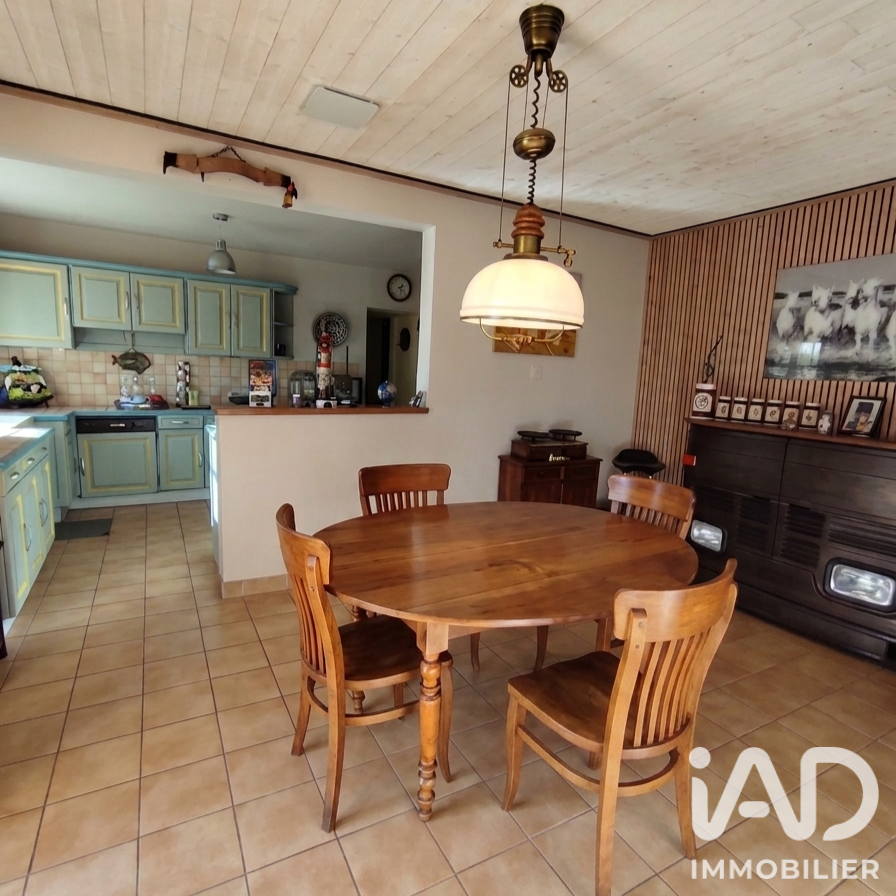 Vente maison à Melle (79500) : maison 4 pièces 95 m² - 2102846 — 11