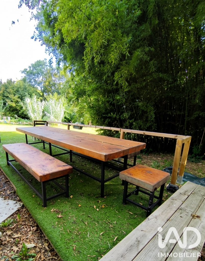 Vente maison à Melle (79500) : maison 4 pièces 95 m² - 2102846 — 17