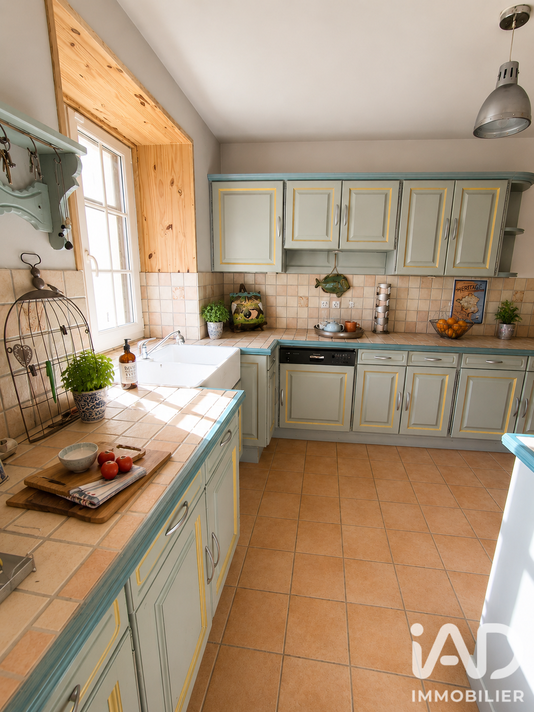 Vente maison à Melle (79500) : maison 4 pièces 95 m² - 2102846 — 12