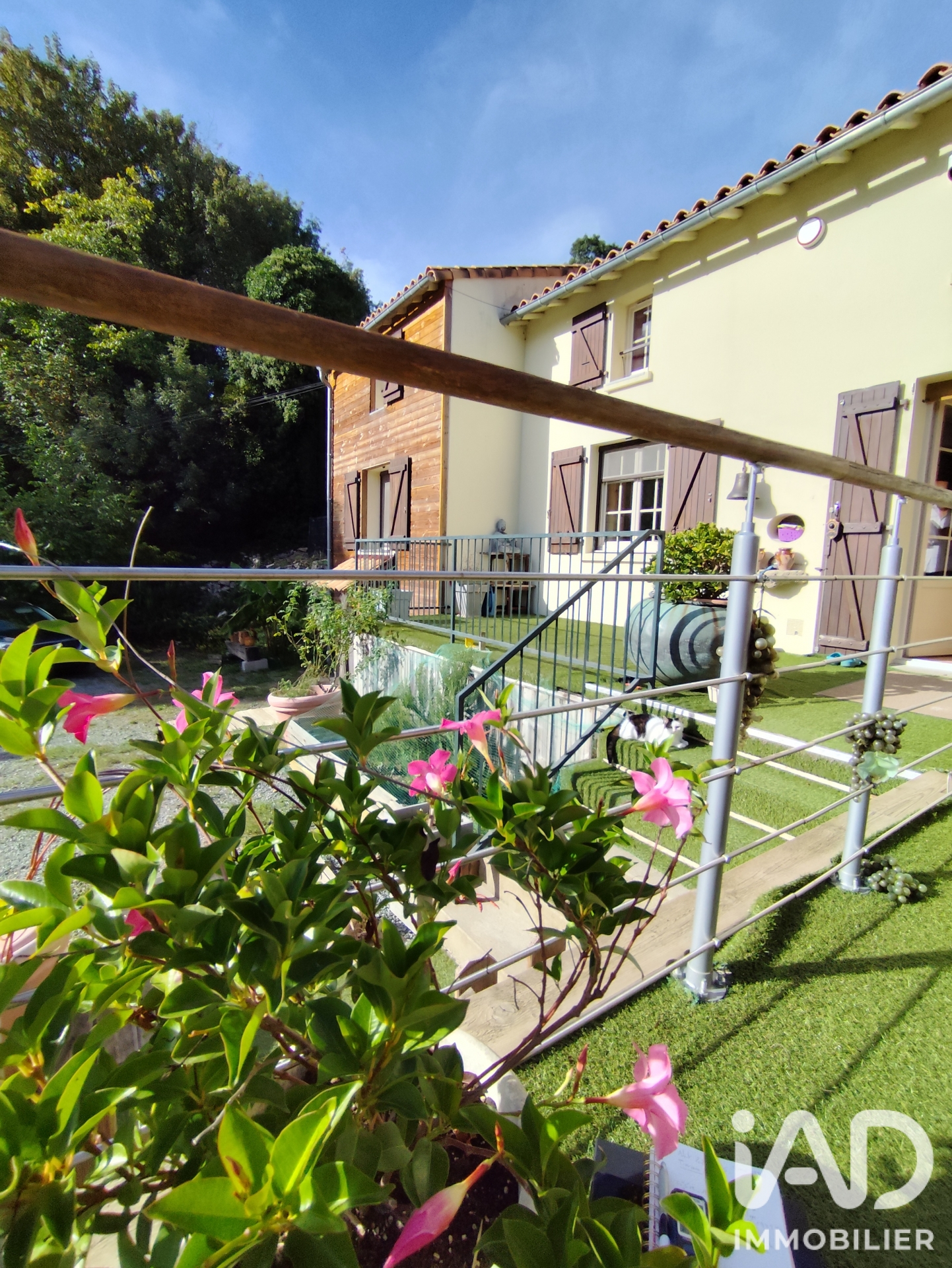 Vente Maison/villa 4 pièces