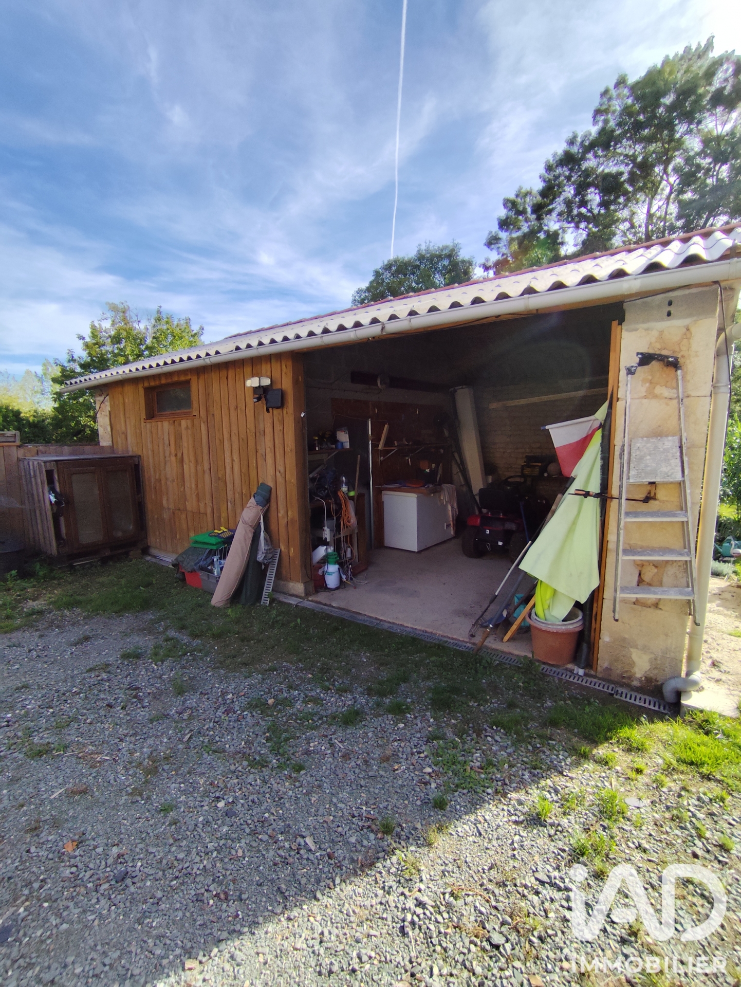 Vente maison à Melle (79500) : maison 4 pièces 95 m² - 2102846 — 26